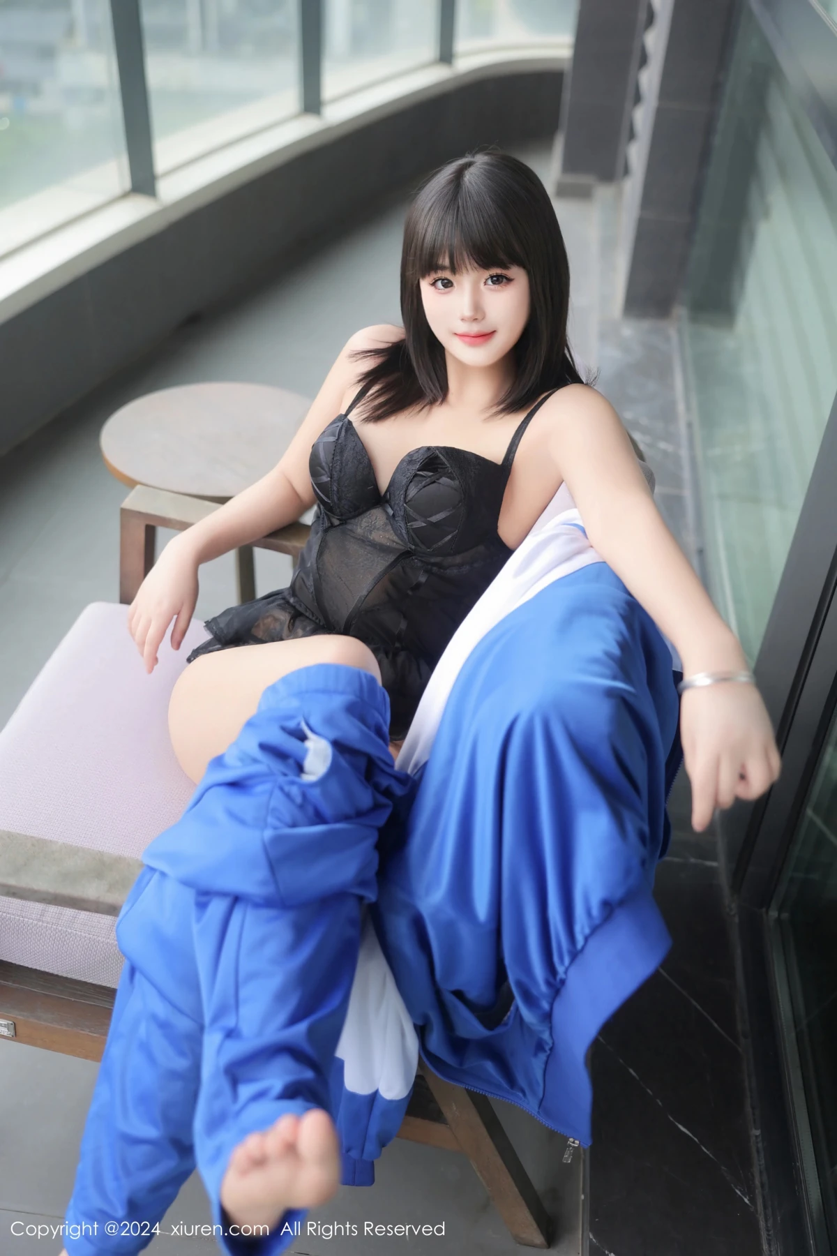 [秀人网] 2024.06.04 No.8648 徐若兮#[79P]-7