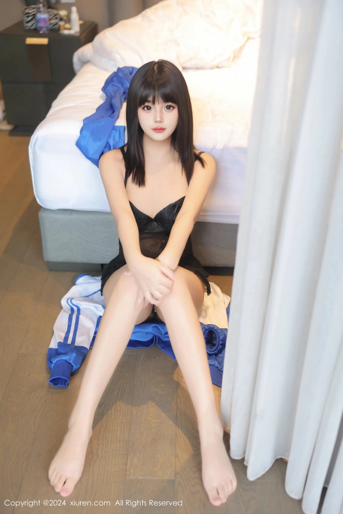 [秀人网] 2024.06.04 No.8648 徐若兮#[79P]-1