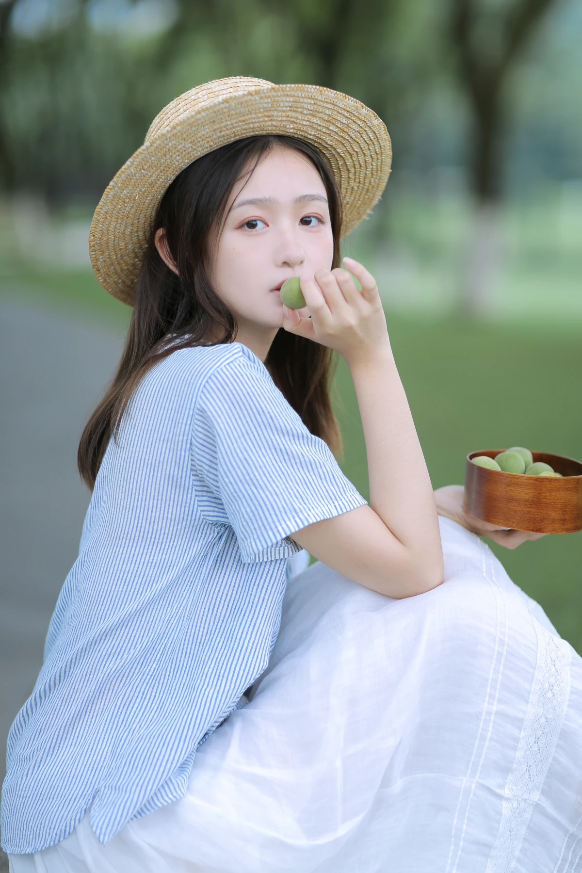 [艺图语] 2023.01.09 Vol.2871 – 薄荷味的夏天 瑞秋的快乐人生#[22P]-10