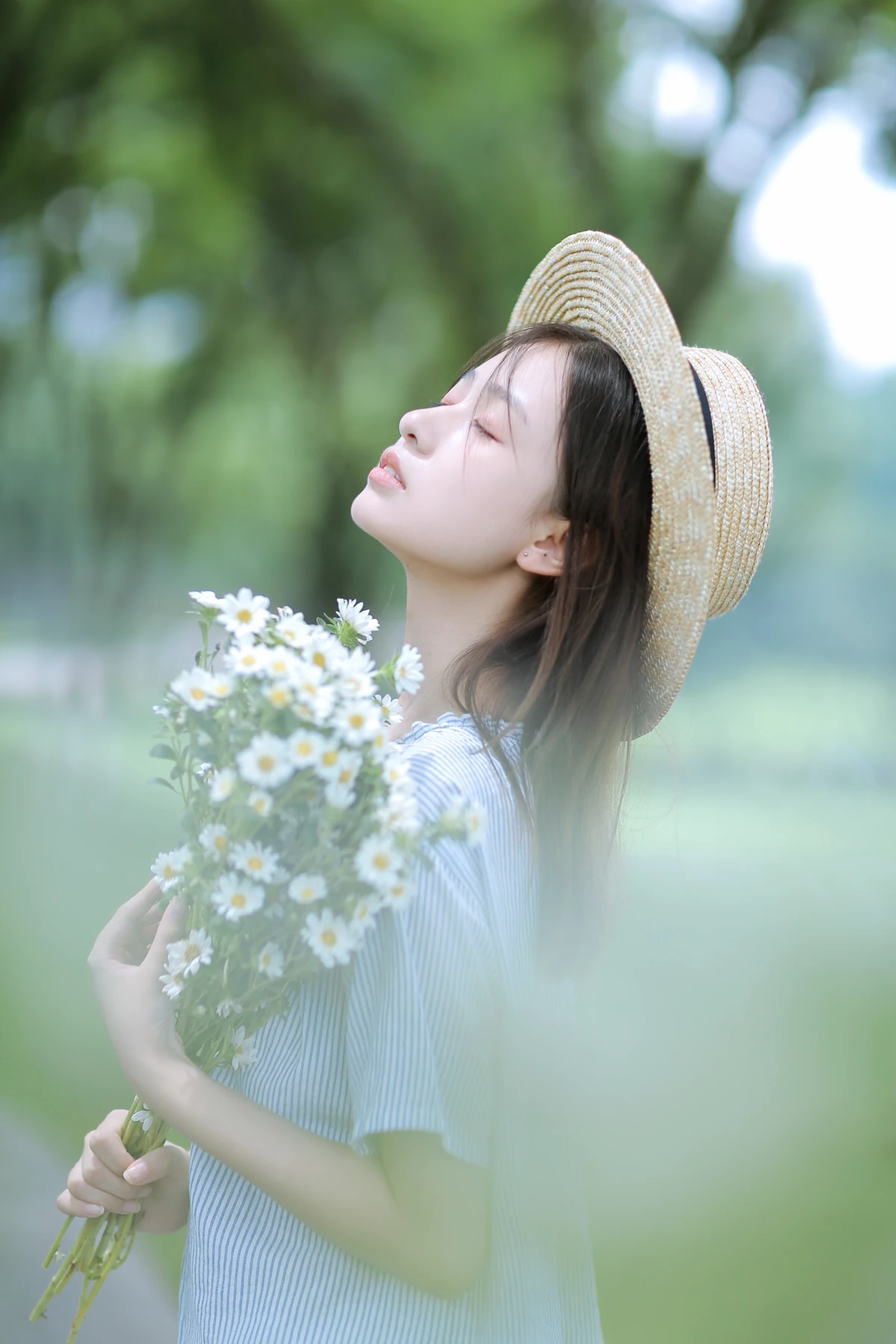 [艺图语] 2023.01.09 Vol.2871 – 薄荷味的夏天 瑞秋的快乐人生#[22P]-1
