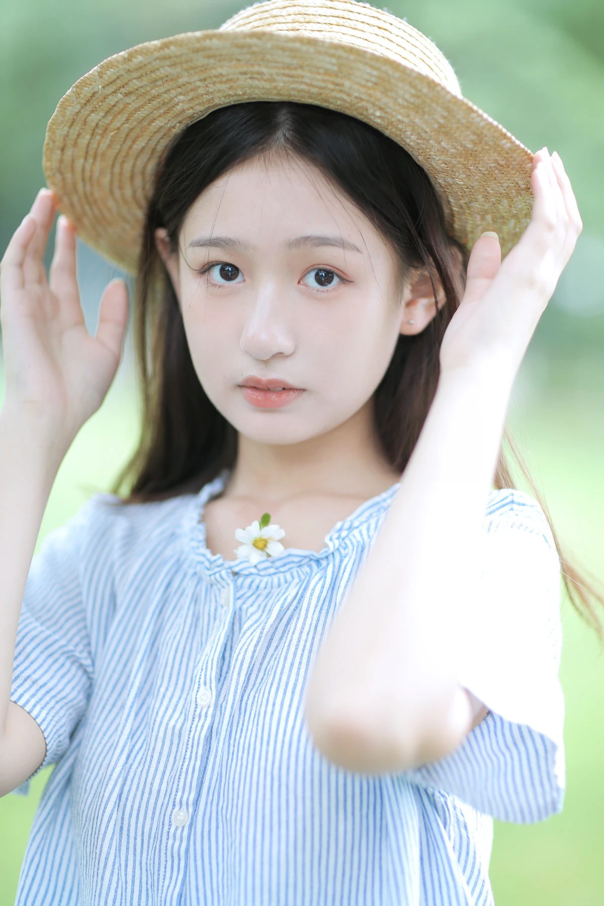 [艺图语] 2023.01.09 Vol.2871 – 薄荷味的夏天 瑞秋的快乐人生#[22P]-6