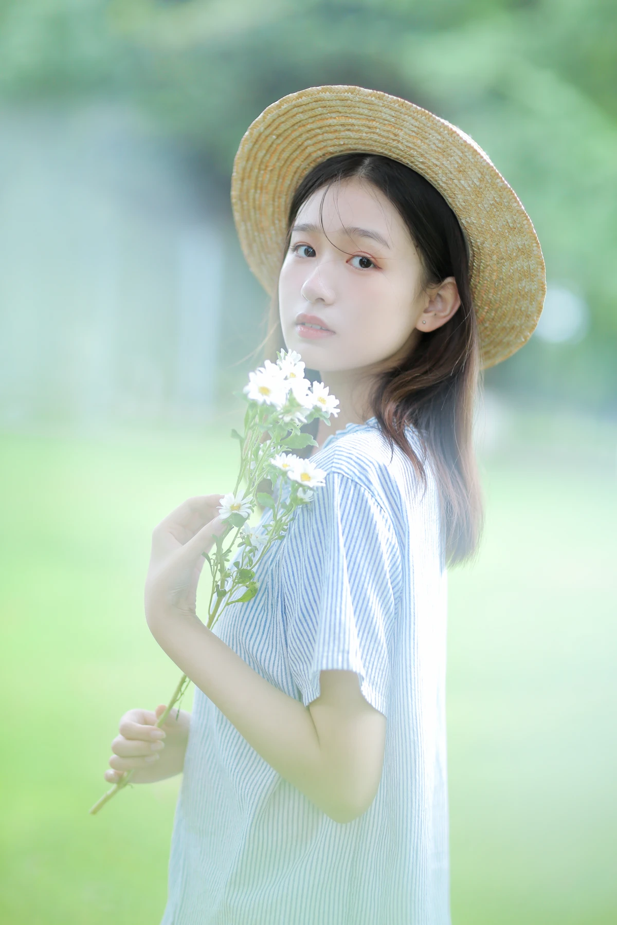 [艺图语] 2023.01.09 Vol.2871 – 薄荷味的夏天 瑞秋的快乐人生#[22P]-9