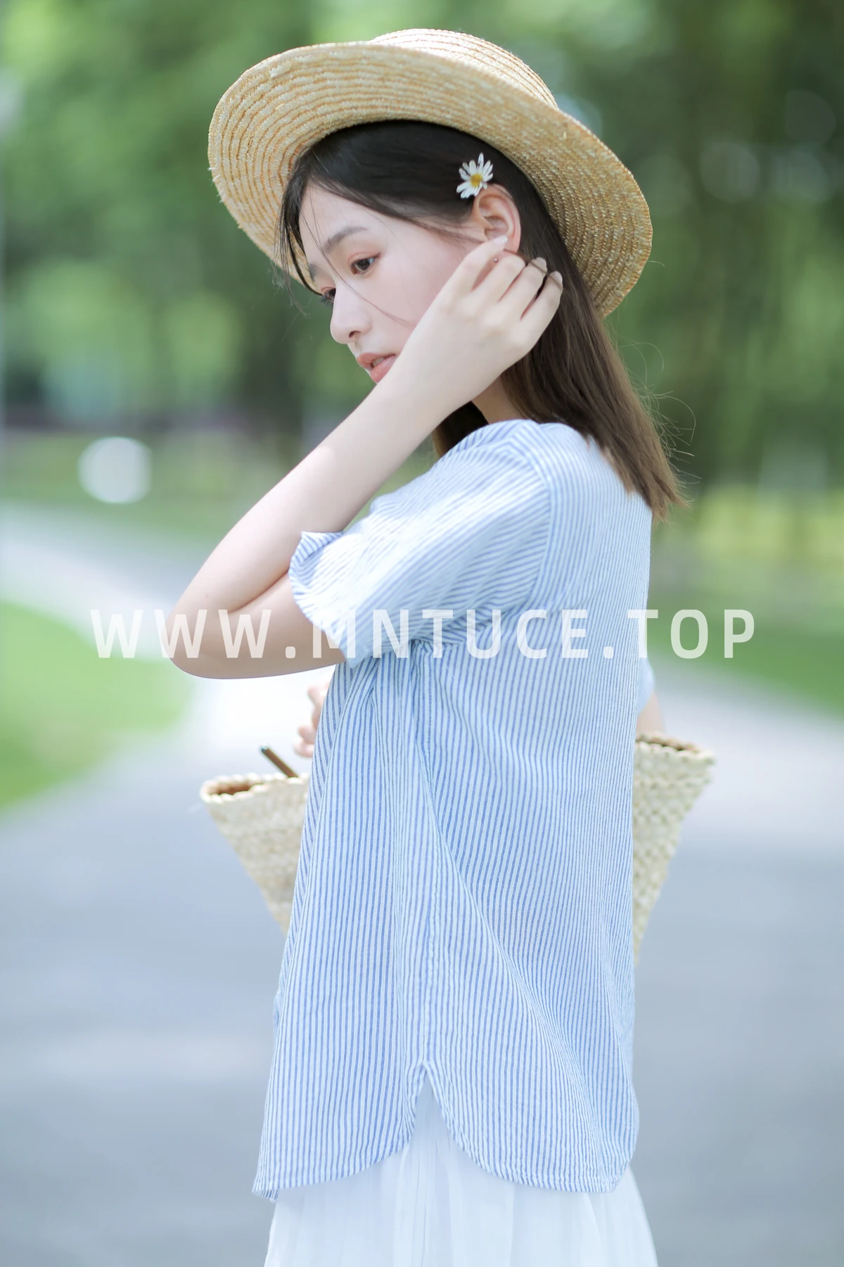 [艺图语] 2023.01.09 Vol.2871 – 薄荷味的夏天 瑞秋的快乐人生#[22P]-1
