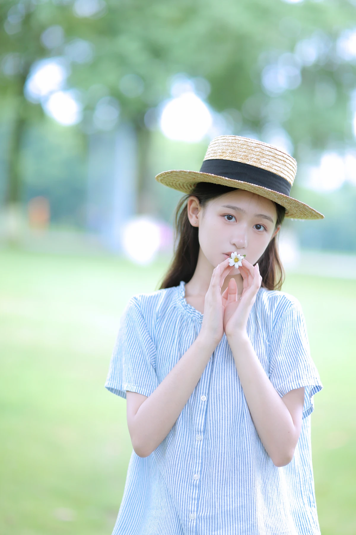 [艺图语] 2023.01.09 Vol.2871 – 薄荷味的夏天 瑞秋的快乐人生#[22P]-2