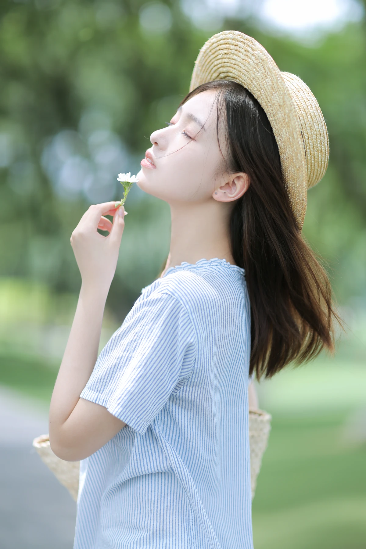 [艺图语] 2023.01.09 Vol.2871 – 薄荷味的夏天 瑞秋的快乐人生#[22P]-3
