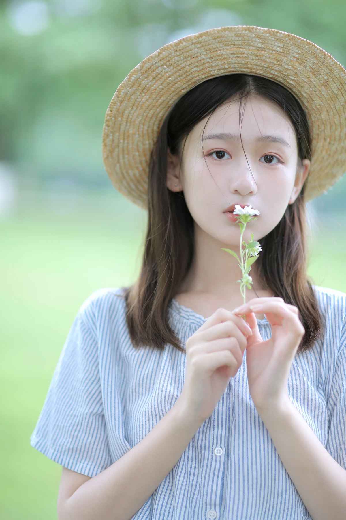[艺图语] 2023.01.09 Vol.2871 – 薄荷味的夏天 瑞秋的快乐人生#[22P]-4