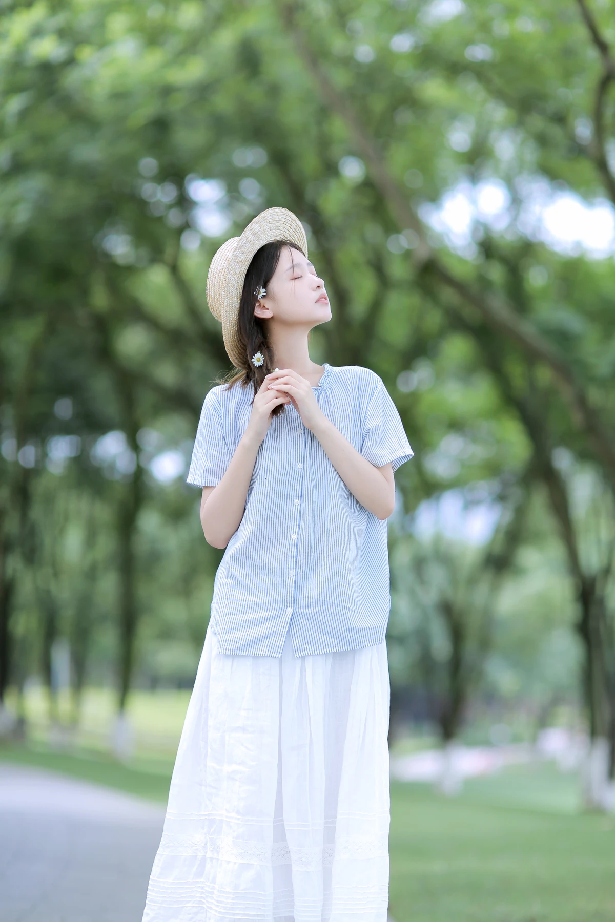 [艺图语] 2023.01.09 Vol.2871 – 薄荷味的夏天 瑞秋的快乐人生#[22P]-5