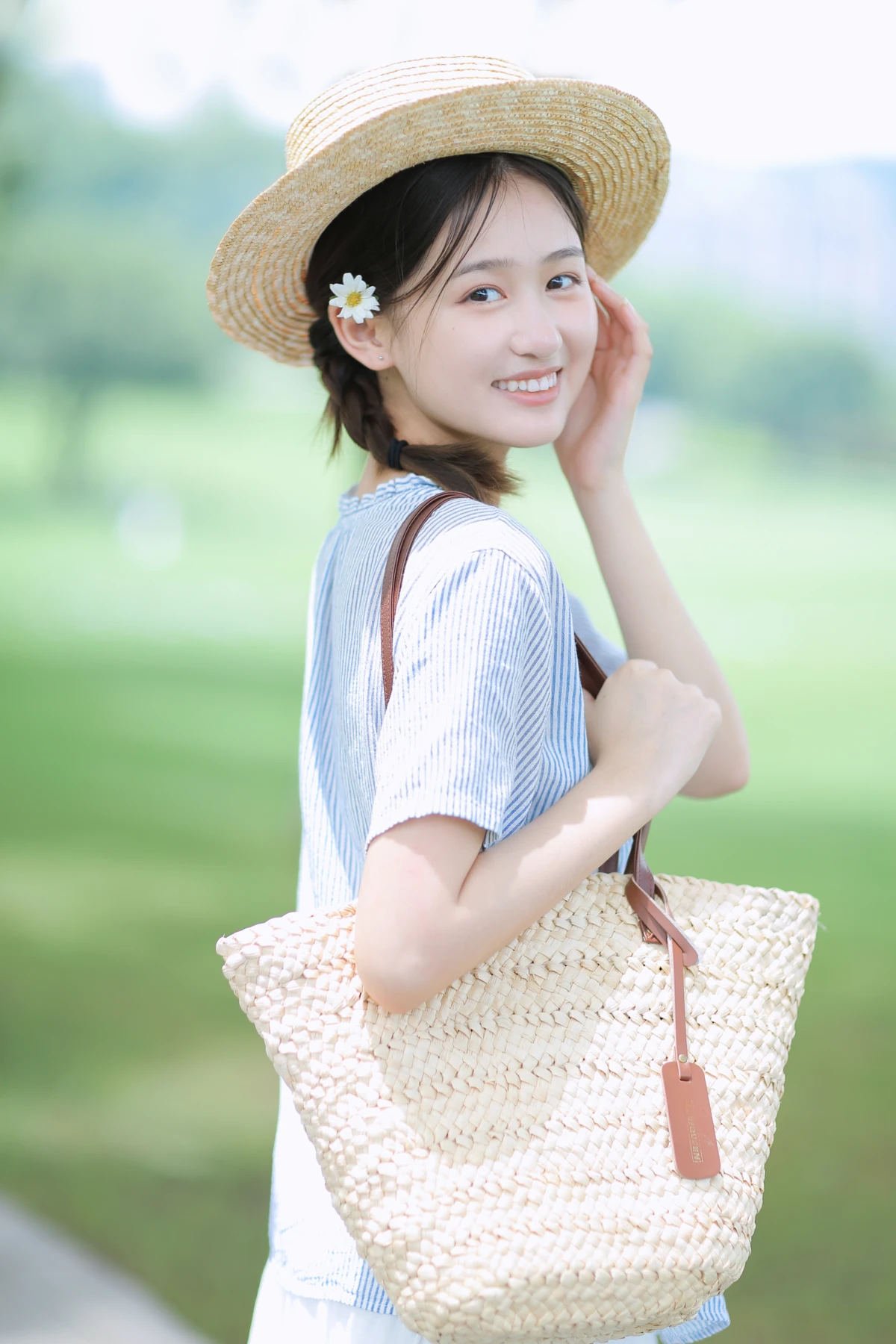 [艺图语] 2023.01.09 Vol.2871 – 薄荷味的夏天 瑞秋的快乐人生#[22P]-7