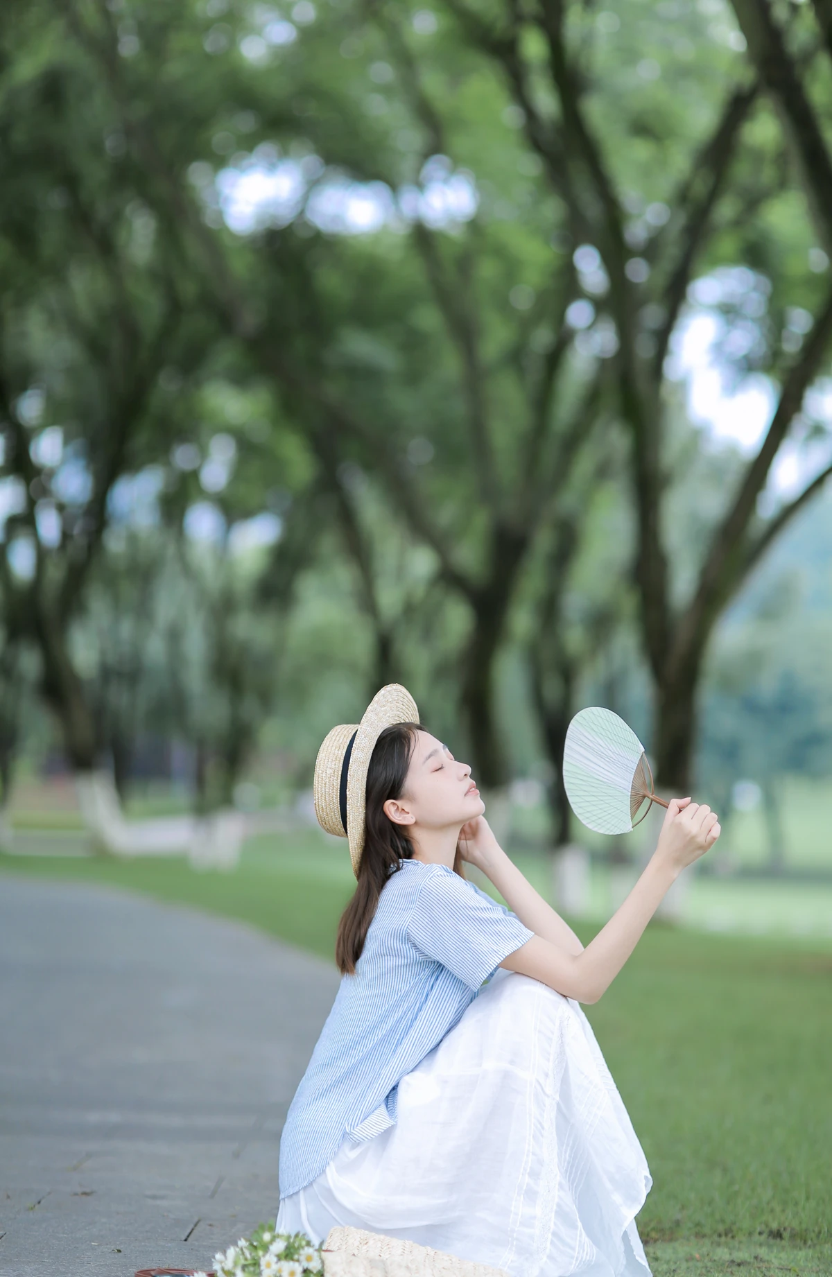 [艺图语] 2023.01.09 Vol.2871 – 薄荷味的夏天 瑞秋的快乐人生#[22P]-8