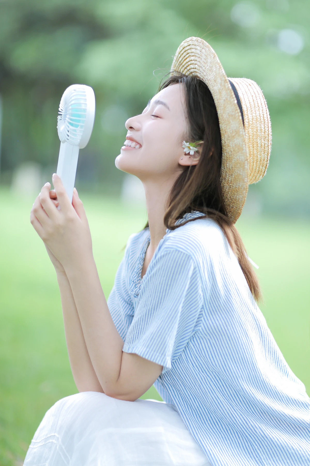 [艺图语] 2023.01.09 Vol.2871 – 薄荷味的夏天 瑞秋的快乐人生#[22P]-9