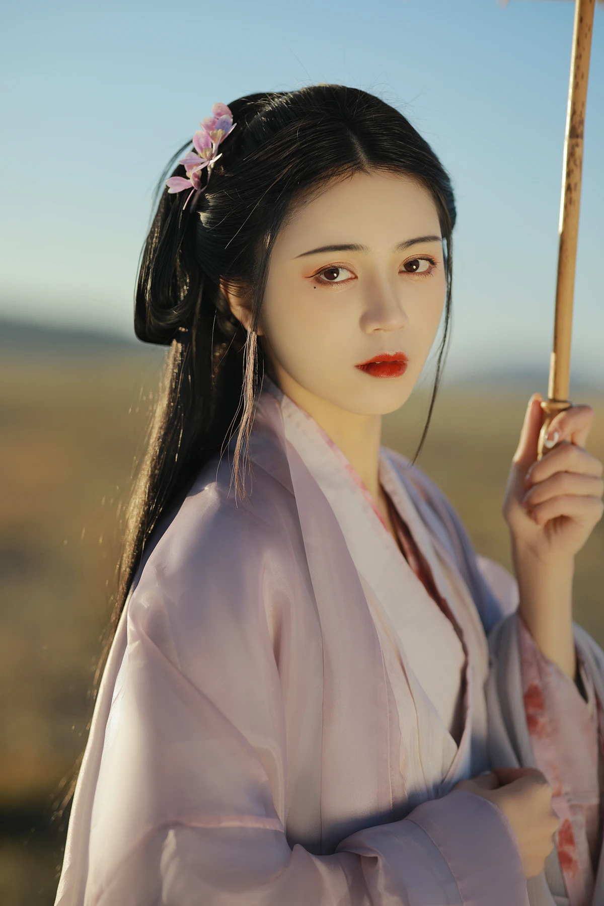 [艺图语] 2023.01.11 Vol.2891 山不见我，我自见山 吾岁#[23P]-1