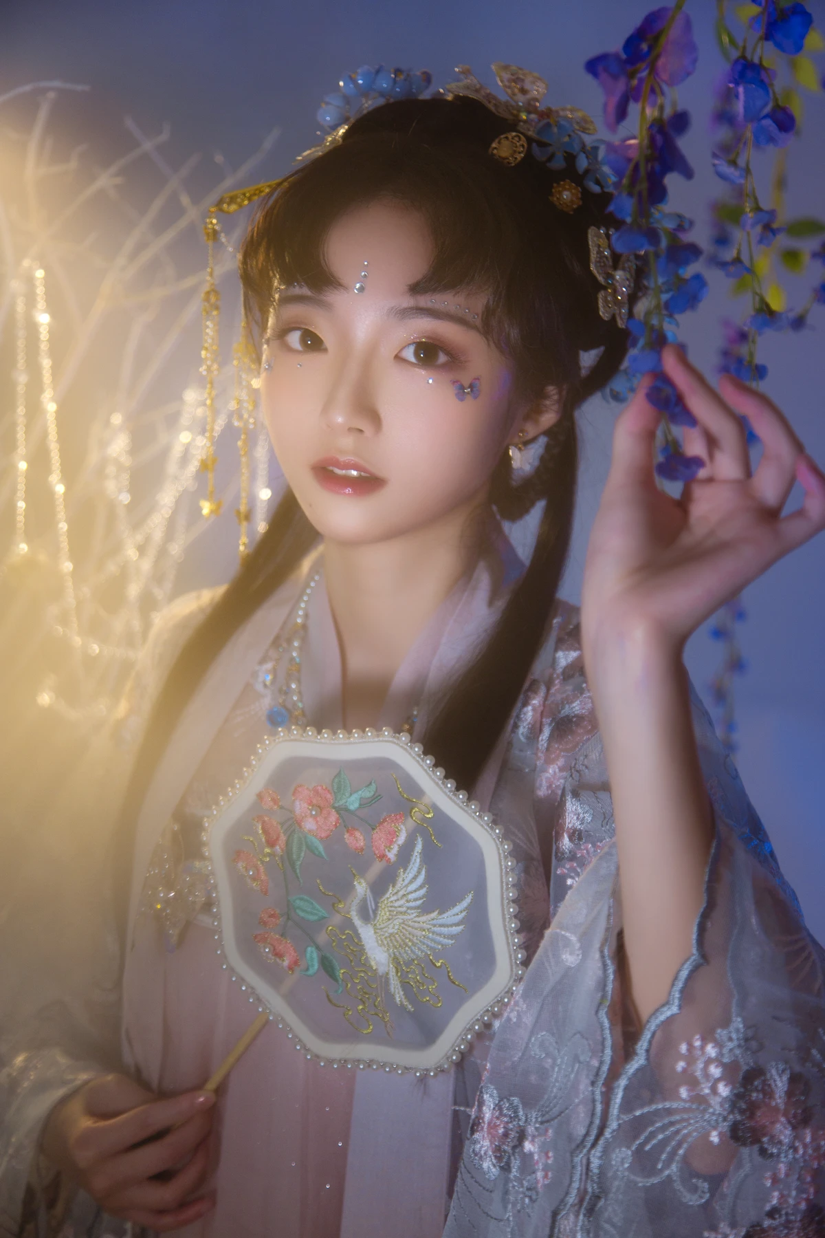 [艺图语] 2022.12.23 Vol.2735 – 蝶梦 清澜ovo#[22P]-2