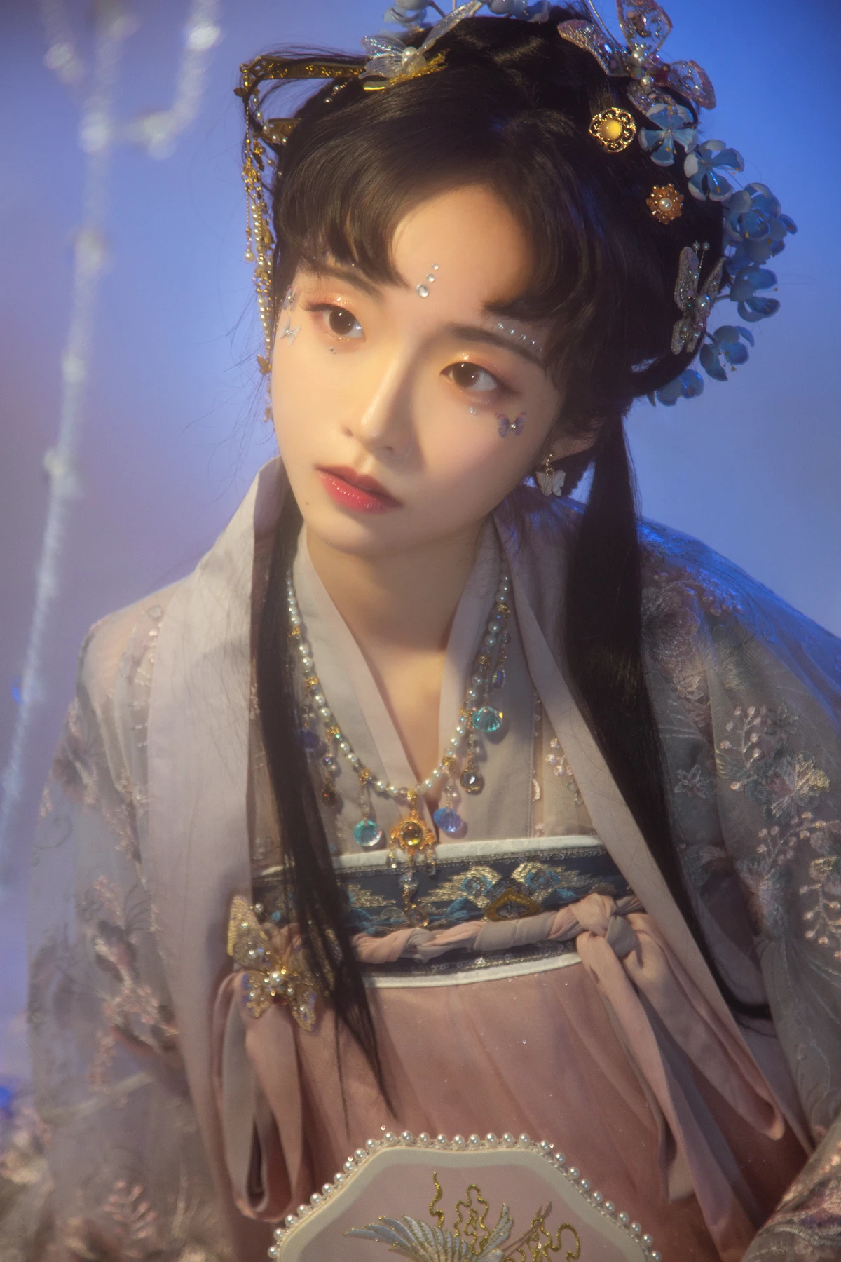 [艺图语] 2022.12.23 Vol.2735 – 蝶梦 清澜ovo#[22P]-4