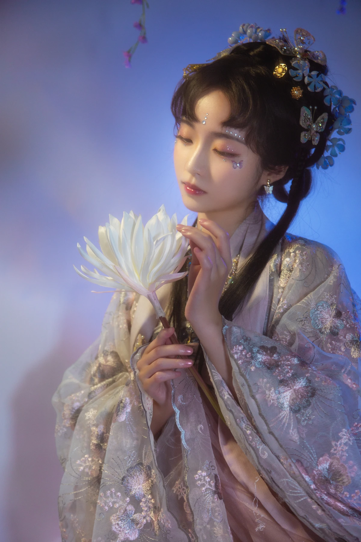 [艺图语] 2022.12.23 Vol.2735 – 蝶梦 清澜ovo#[22P]-8