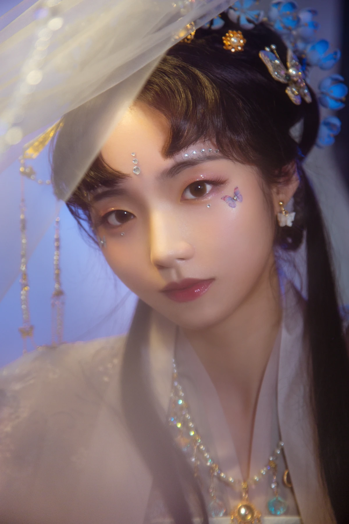 [艺图语] 2022.12.23 Vol.2735 – 蝶梦 清澜ovo#[22P]-10