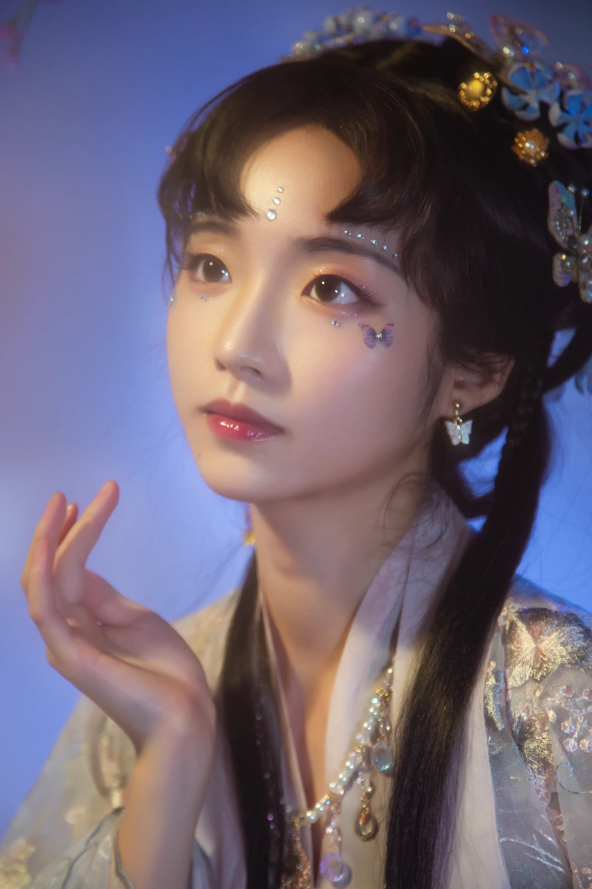 [艺图语] 2022.12.23 Vol.2735 – 蝶梦 清澜ovo#[22P]-4