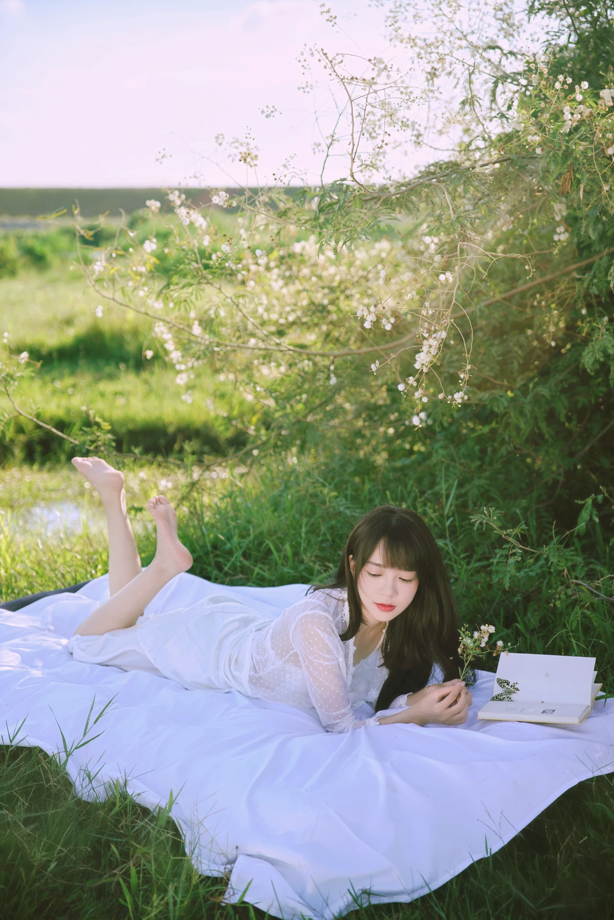 [艺图语] 2023.01.09 Vol.2875 – 柔光下的那片湖畔 鸭鸭#[25P]-10