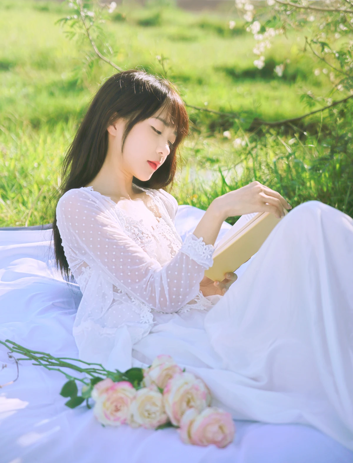 [艺图语] 2023.01.09 Vol.2875 – 柔光下的那片湖畔 鸭鸭#[25P]-8