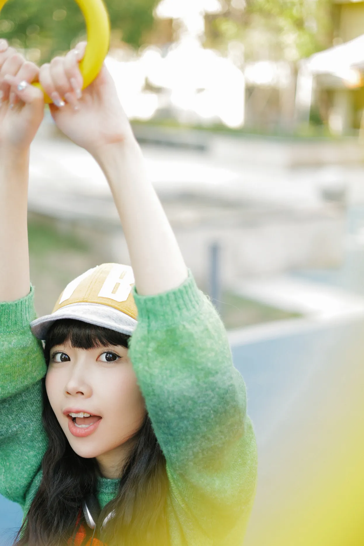 [艺图语] 2022.11.27 Vol.2540 – 青苹果游乐园 小饼干#[38P]-5