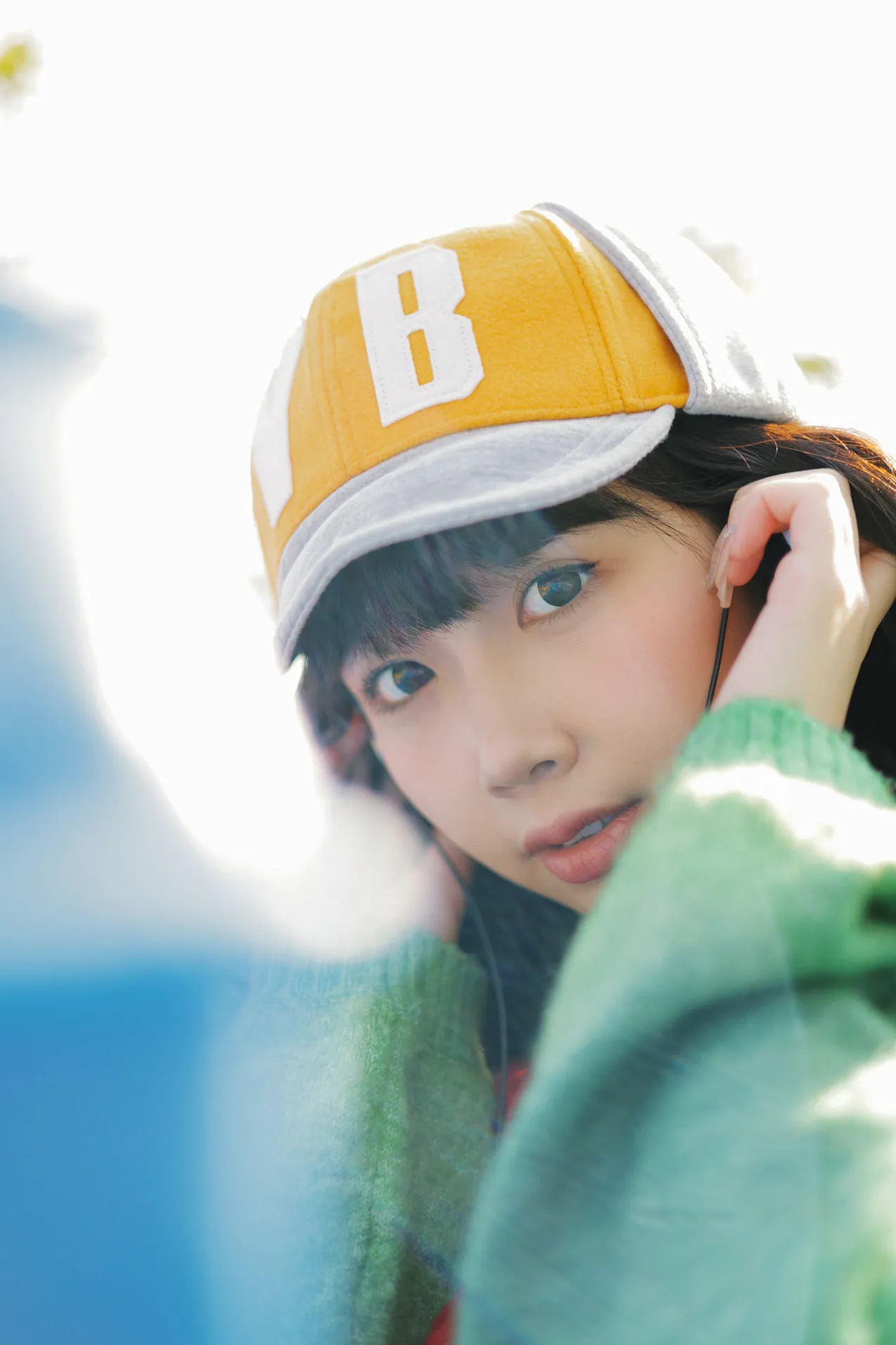 [艺图语] 2022.11.27 Vol.2540 – 青苹果游乐园 小饼干#[38P]-6