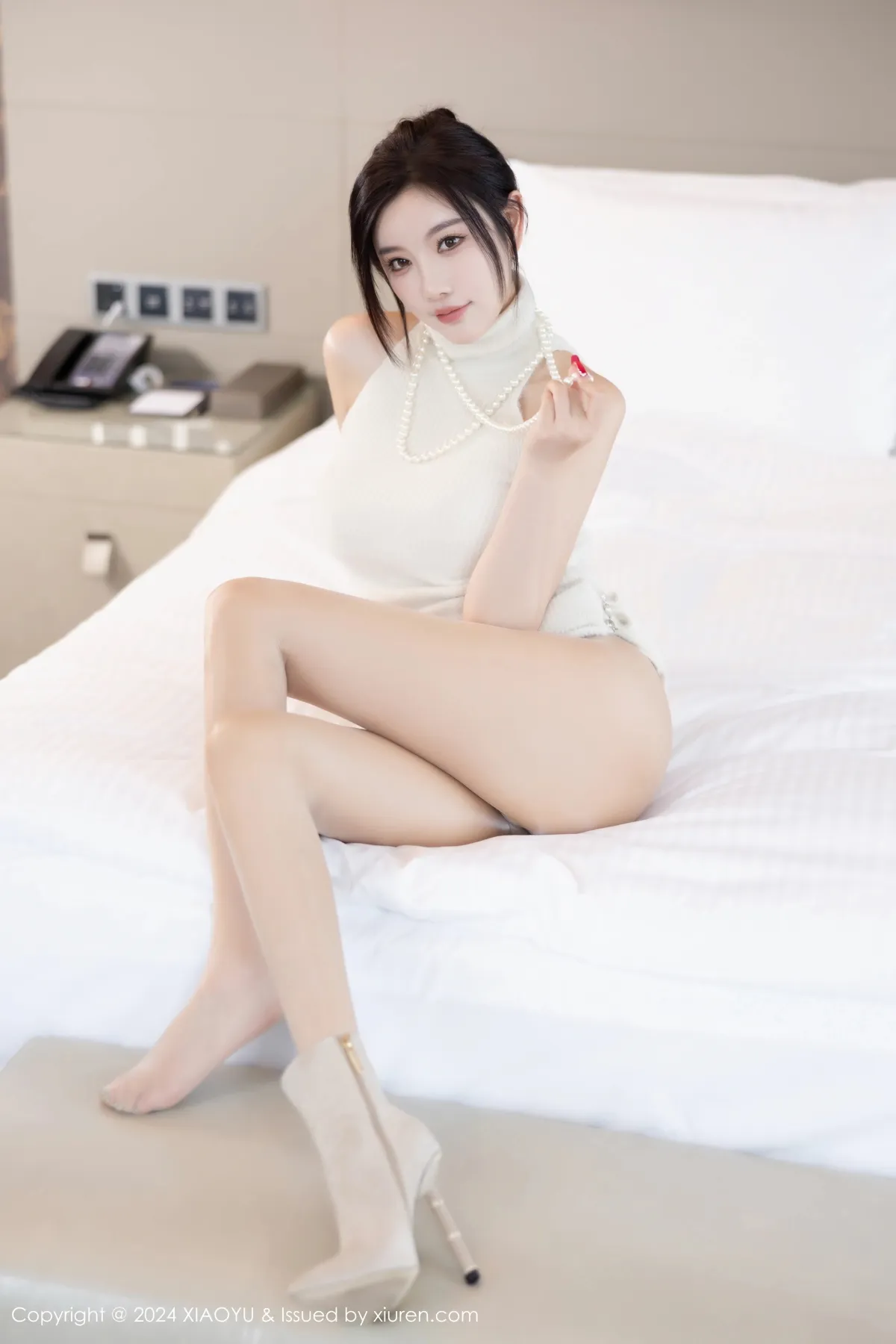 [语画界] 2024.03.15 VOL.1220 杨晨晨Yome#[83P]-6