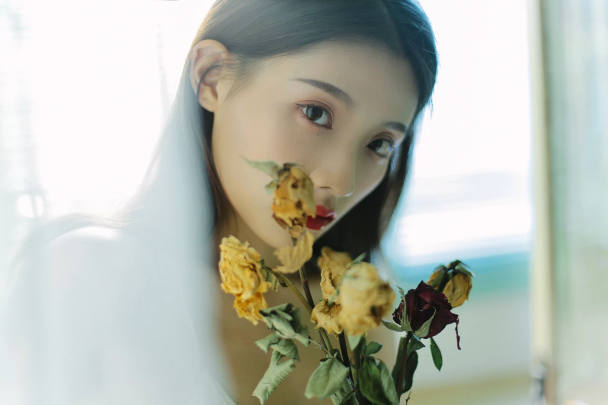 [艺图语] 2022.12.16 Vol.2691 – 光与影 吾蕊#[38P]-4