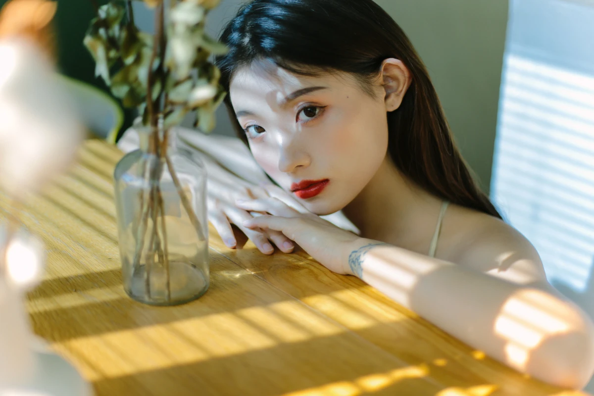 [艺图语] 2022.12.16 Vol.2691 – 光与影 吾蕊#[38P]-9