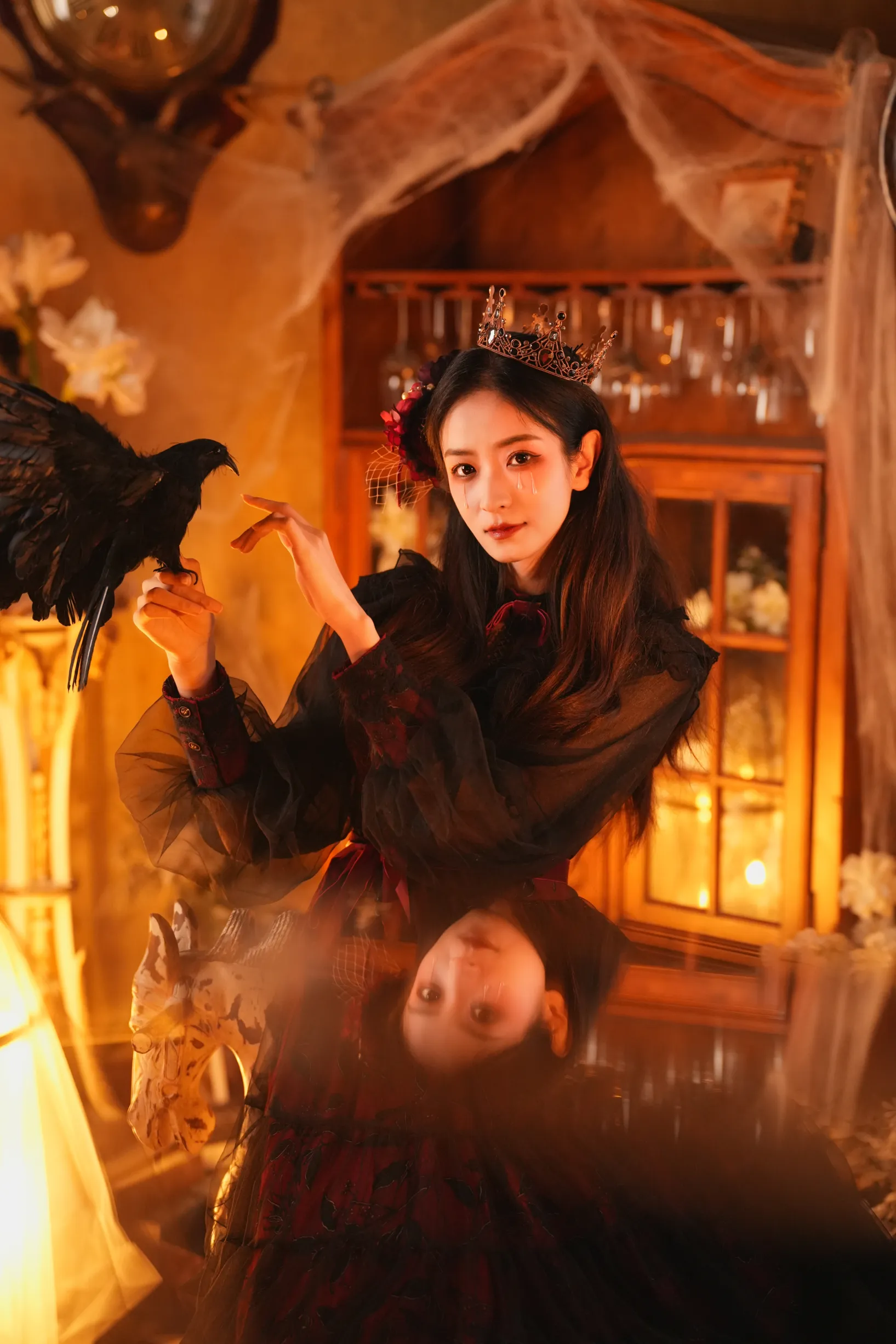 [艺图语] 2022.11.27 Vol.2542 – 万圣公主 小泽#[28P]-4