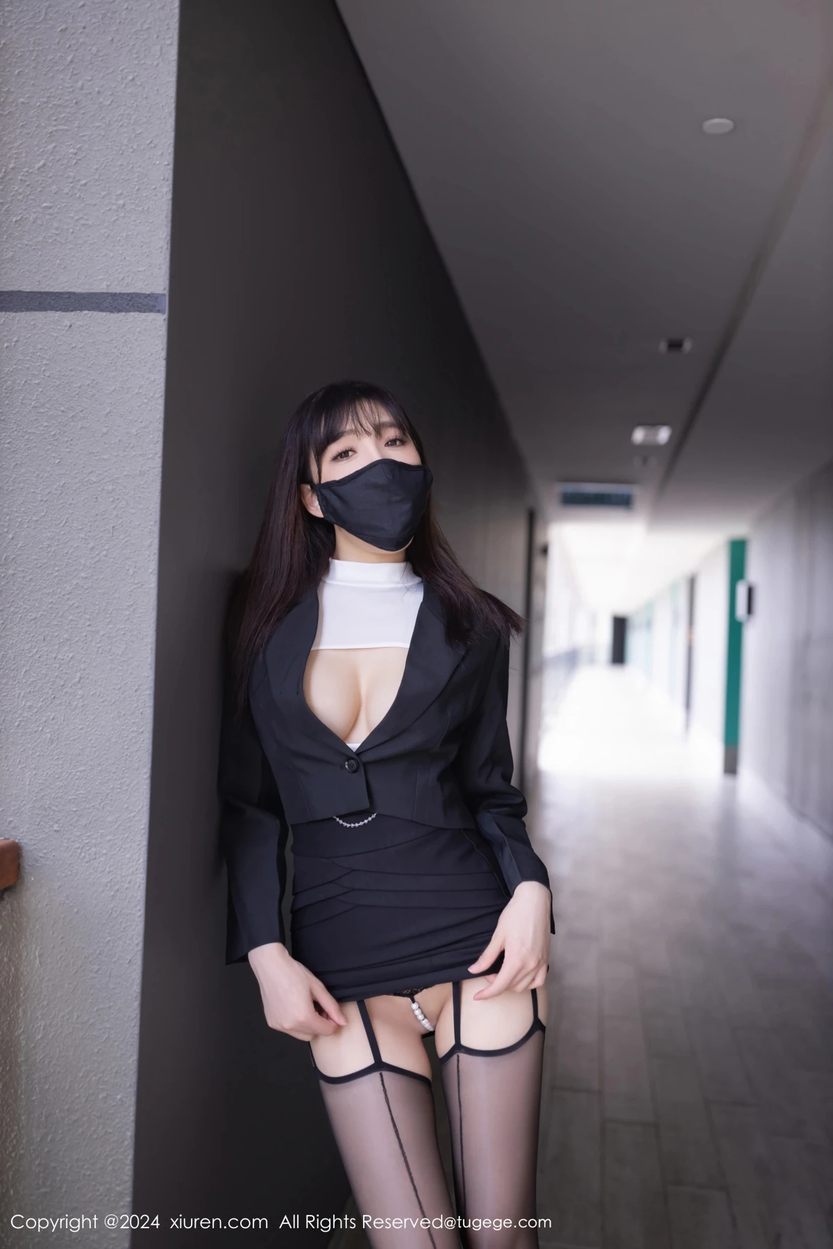 [秀人网] 2024.05.30 No.8627 陆萱萱#[81P]-1