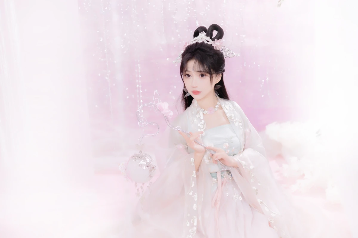 [艺图语] 2023.02.06 Vol.2983 星月落 -绮罗生的小苏苏-#[28P]-5