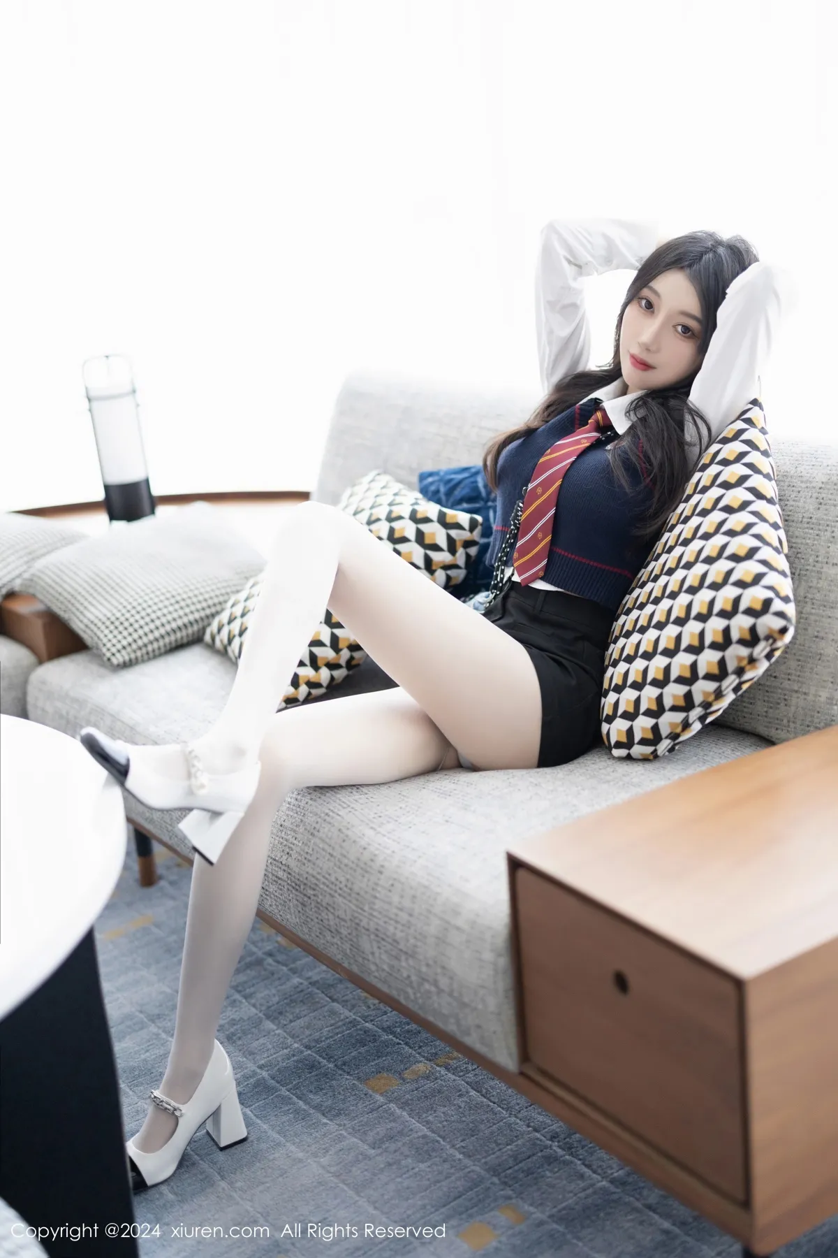 [秀人网] 2024.03.18 No.8247 玥儿玥#[83P]-8