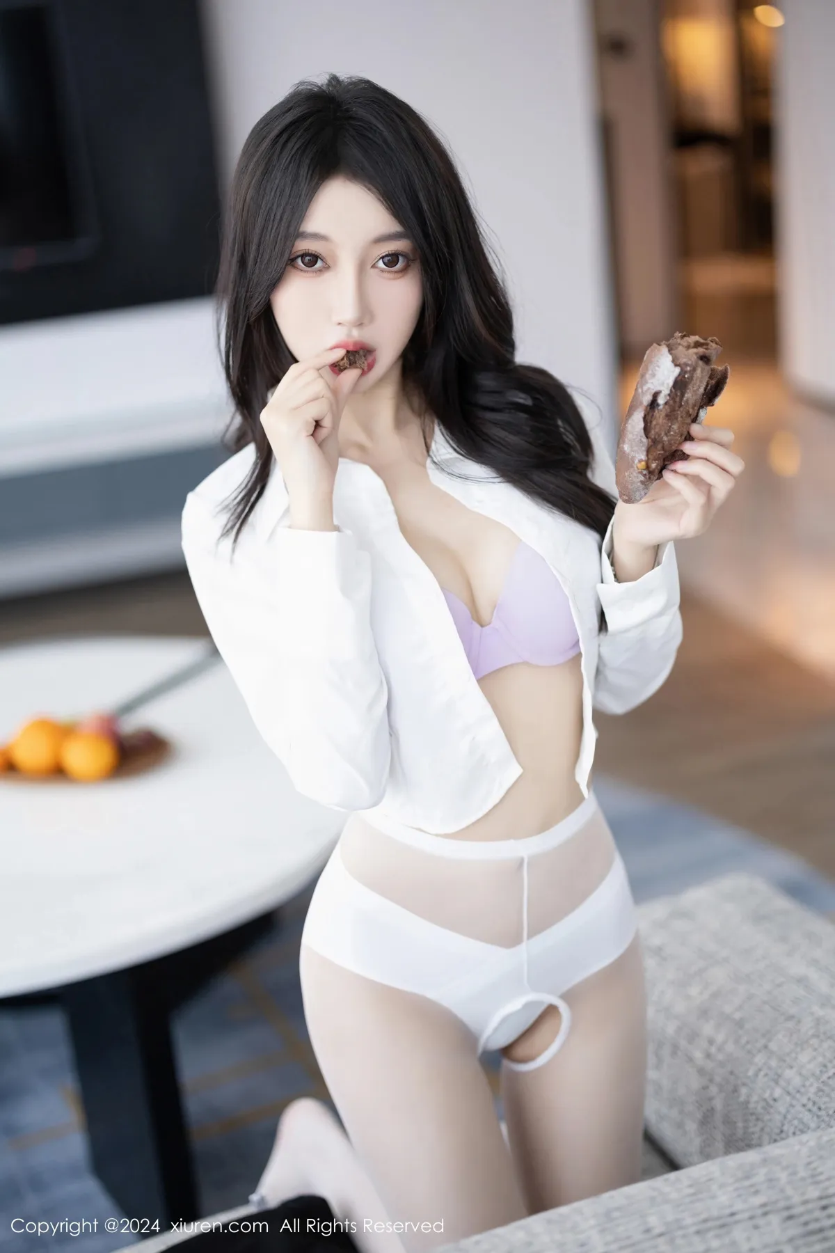 [秀人网] 2024.03.18 No.8247 玥儿玥#[83P]-9