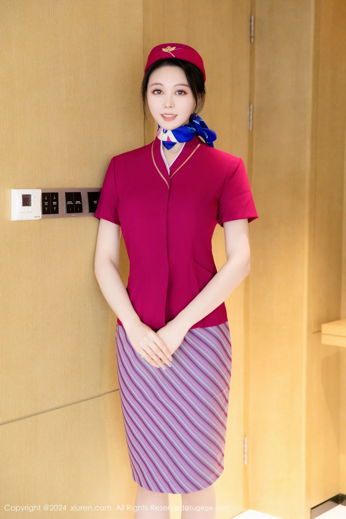 [秀人网] 2024.05.17 No.8563 清妙#[90P]-2