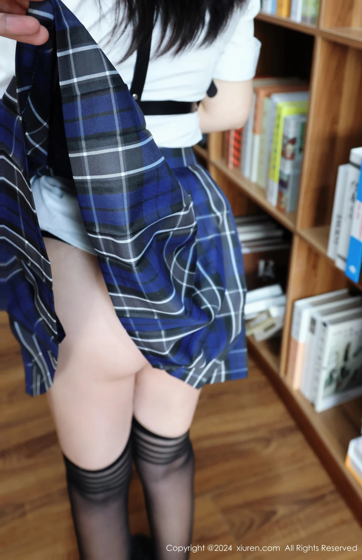 [秀人网] 2024.05.31 No.8637 小薯条nienie#[81P]-5