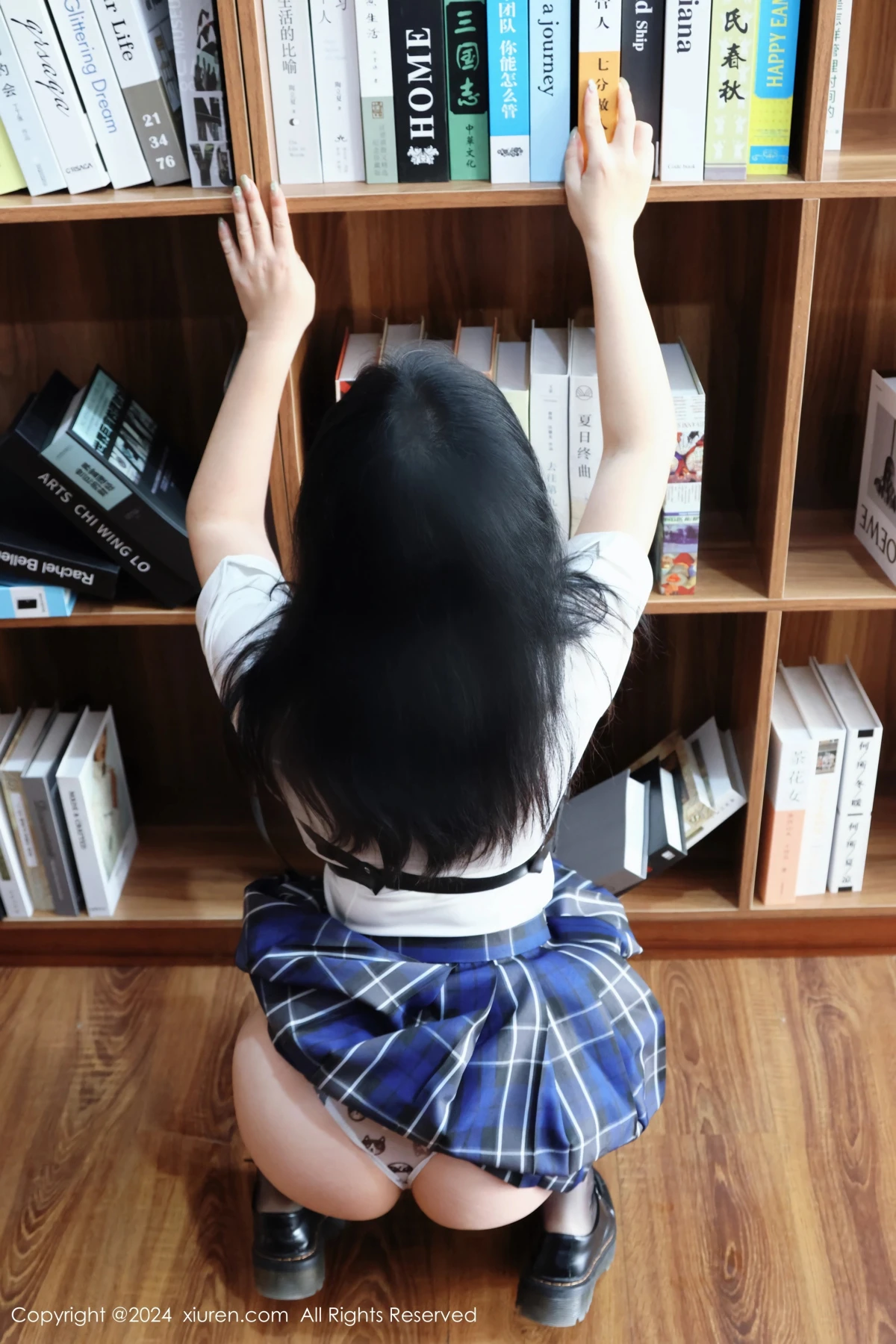 [秀人网] 2024.05.31 No.8637 小薯条nienie#[81P]-5