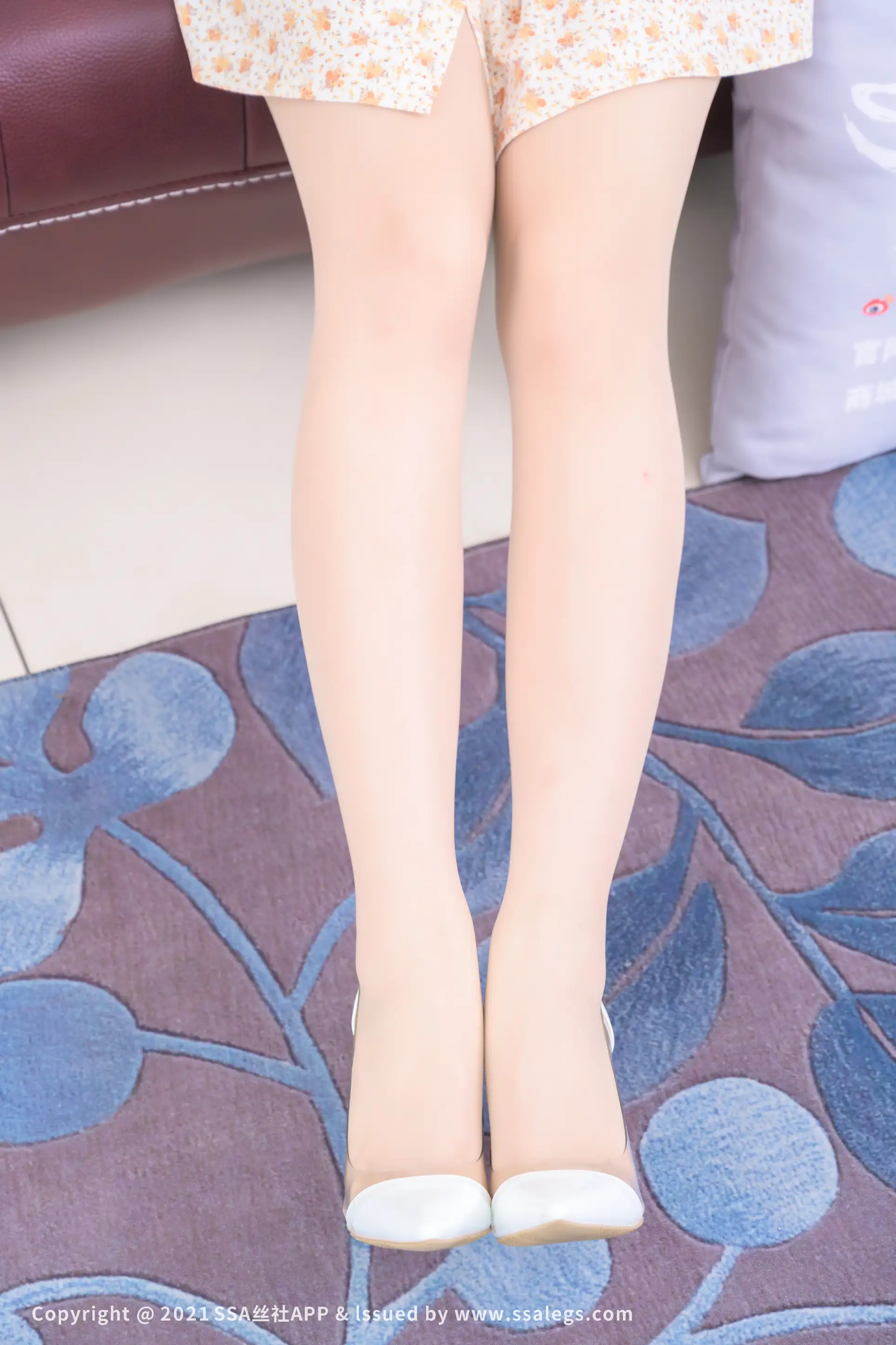 [爱美足] NO.782 模特小鹿的肉色丝袜美腿(上) 丝社#[128P]-4