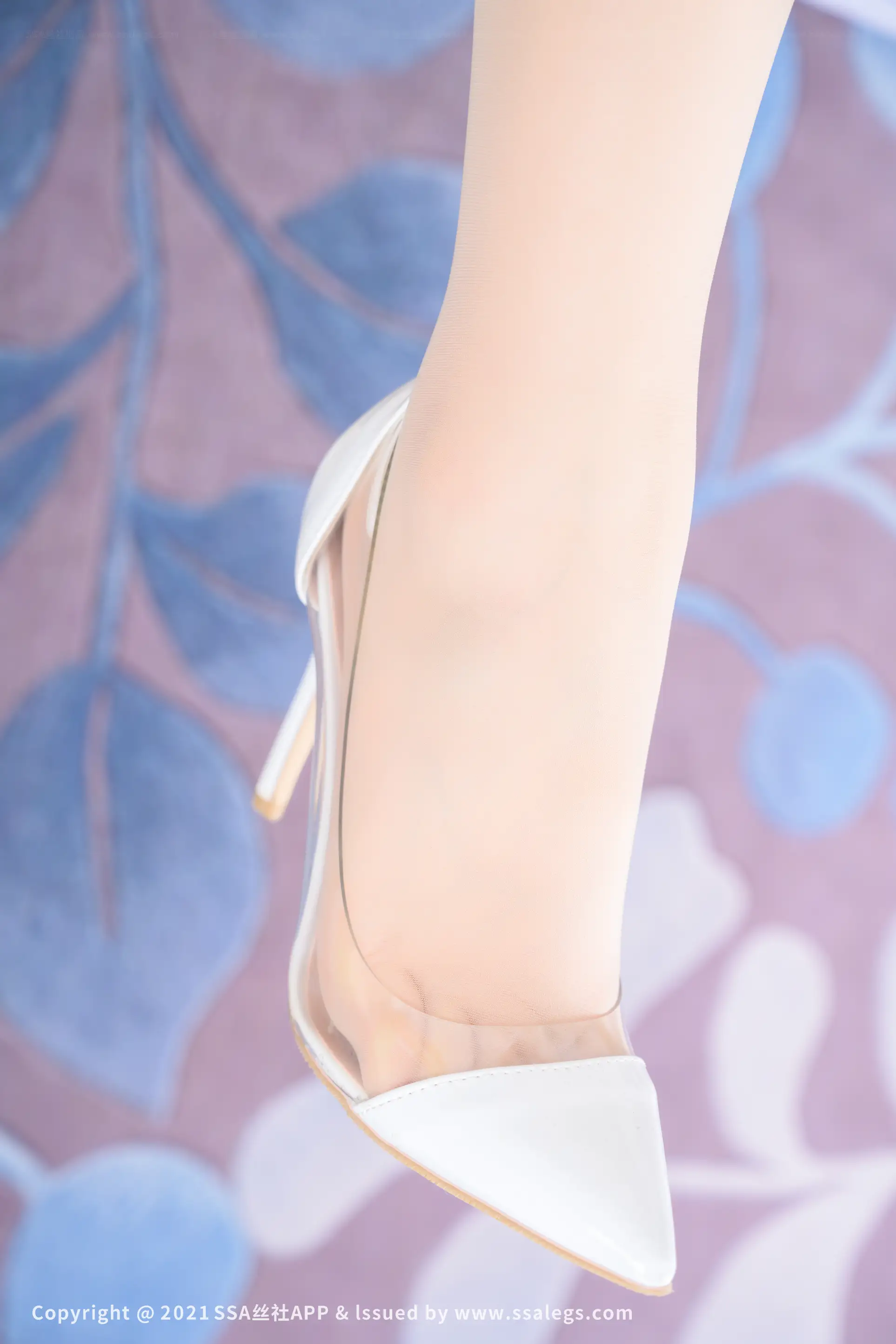 [爱美足] NO.782 模特小鹿的肉色丝袜美腿(上) 丝社#[128P]-1