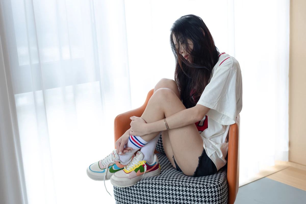 [爱美足] 爱美足 NO.277 安娜#[126P]-1