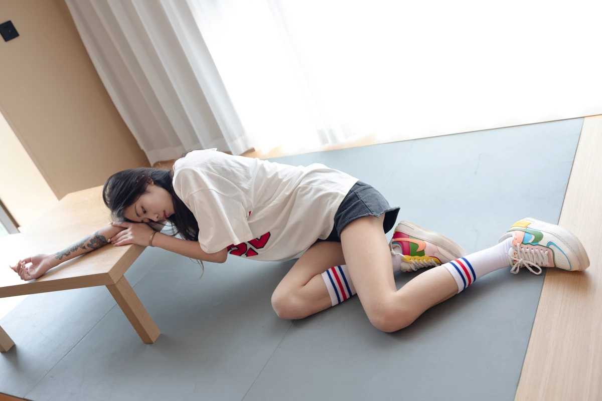 [爱美足] 爱美足 NO.277 安娜#[126P]-3