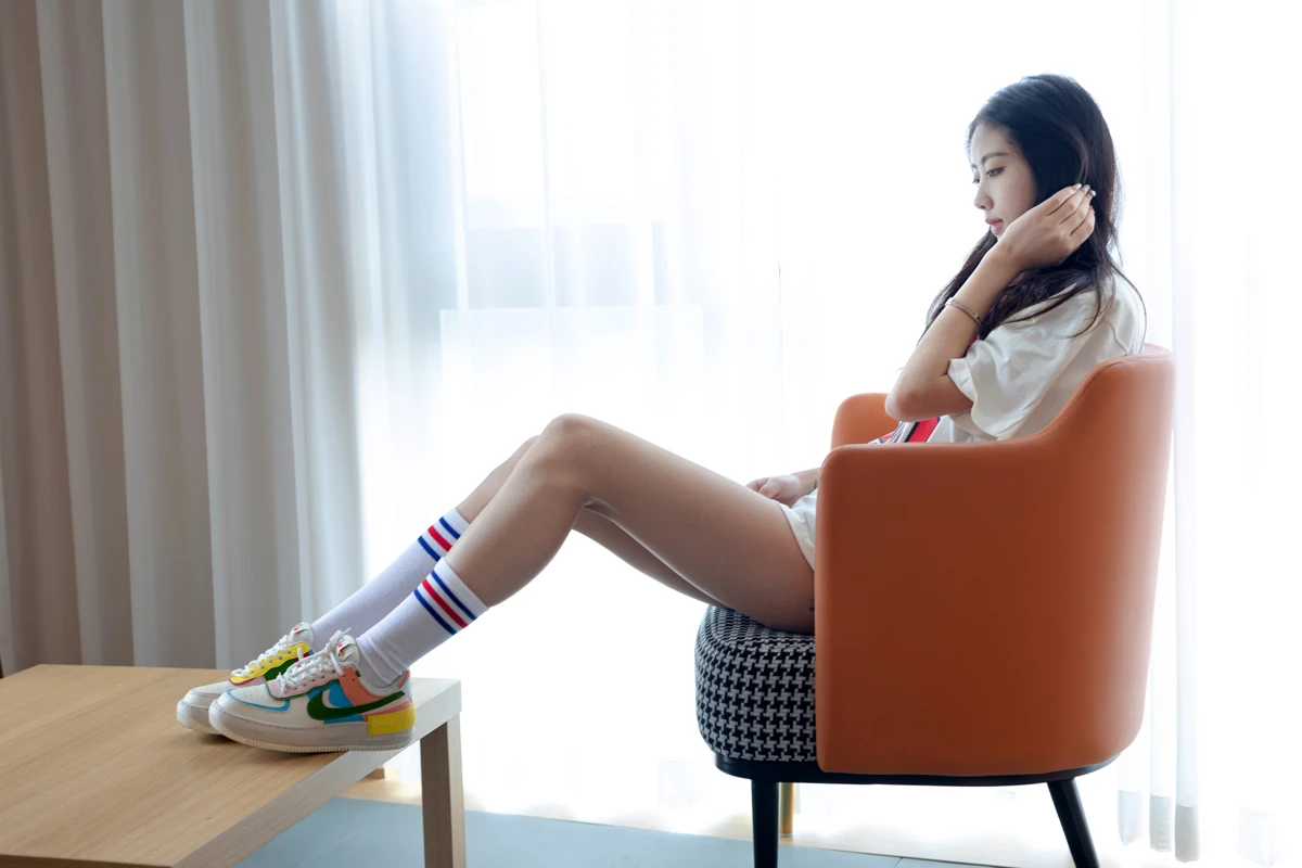 [爱美足] 爱美足 NO.277 安娜#[126P]-4