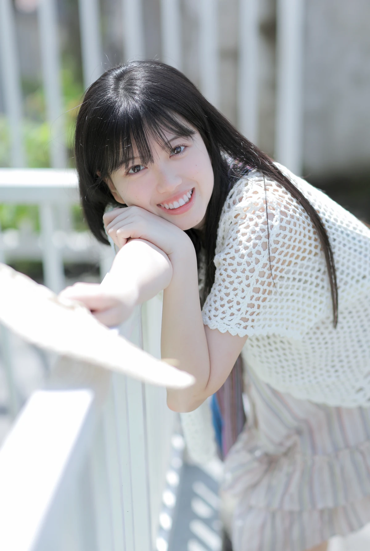 [艺图语] 2023.01.05 Vol.2839 – 花与那女孩 秋阳邑禾#[25P]-5