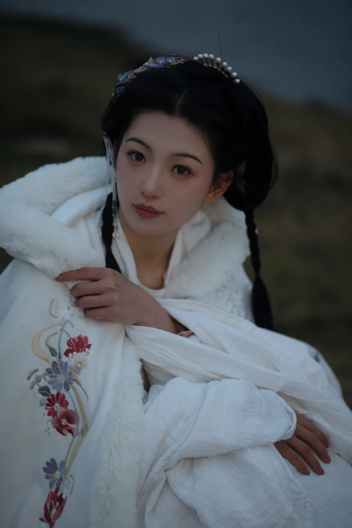 [艺图语] 2023.01.15 Vol.2919 寒衣 一口蛋糕#[27P]-10
