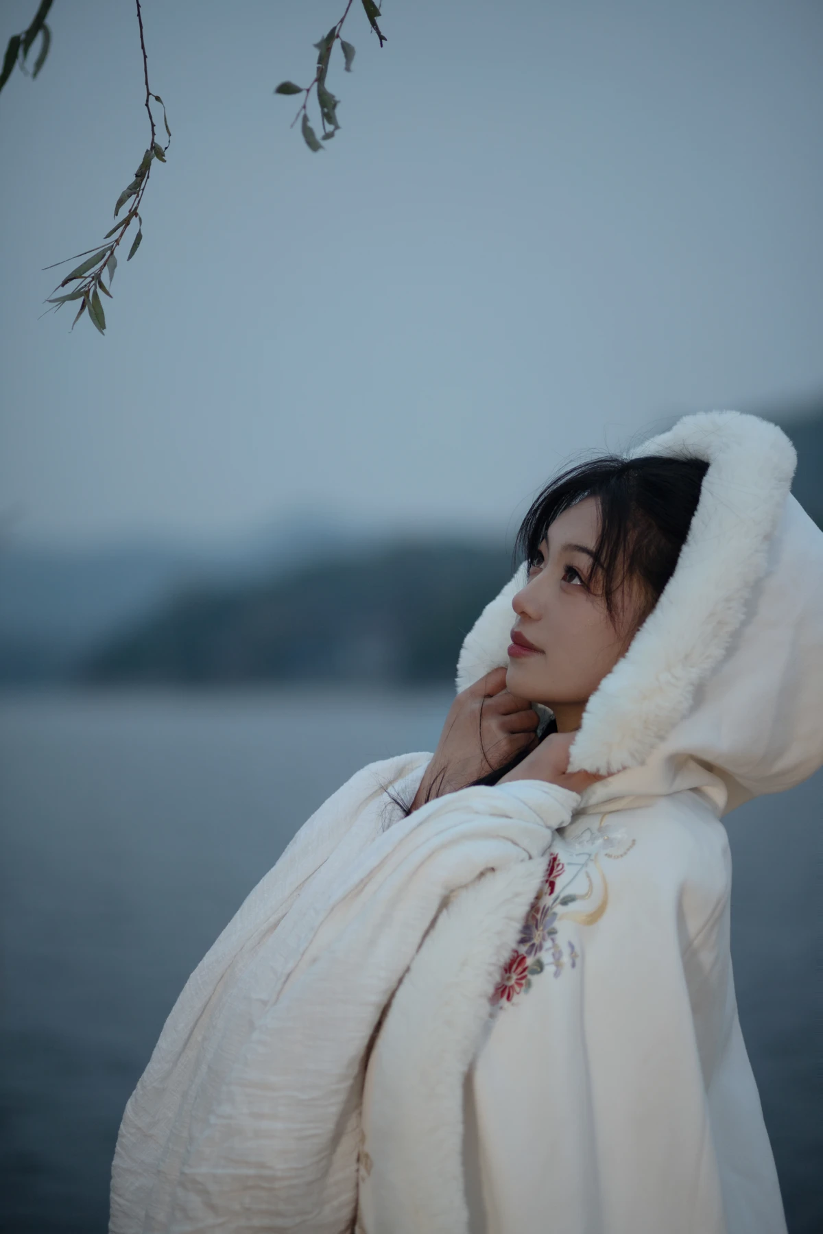 [艺图语] 2023.01.15 Vol.2919 寒衣 一口蛋糕#[27P]-3
