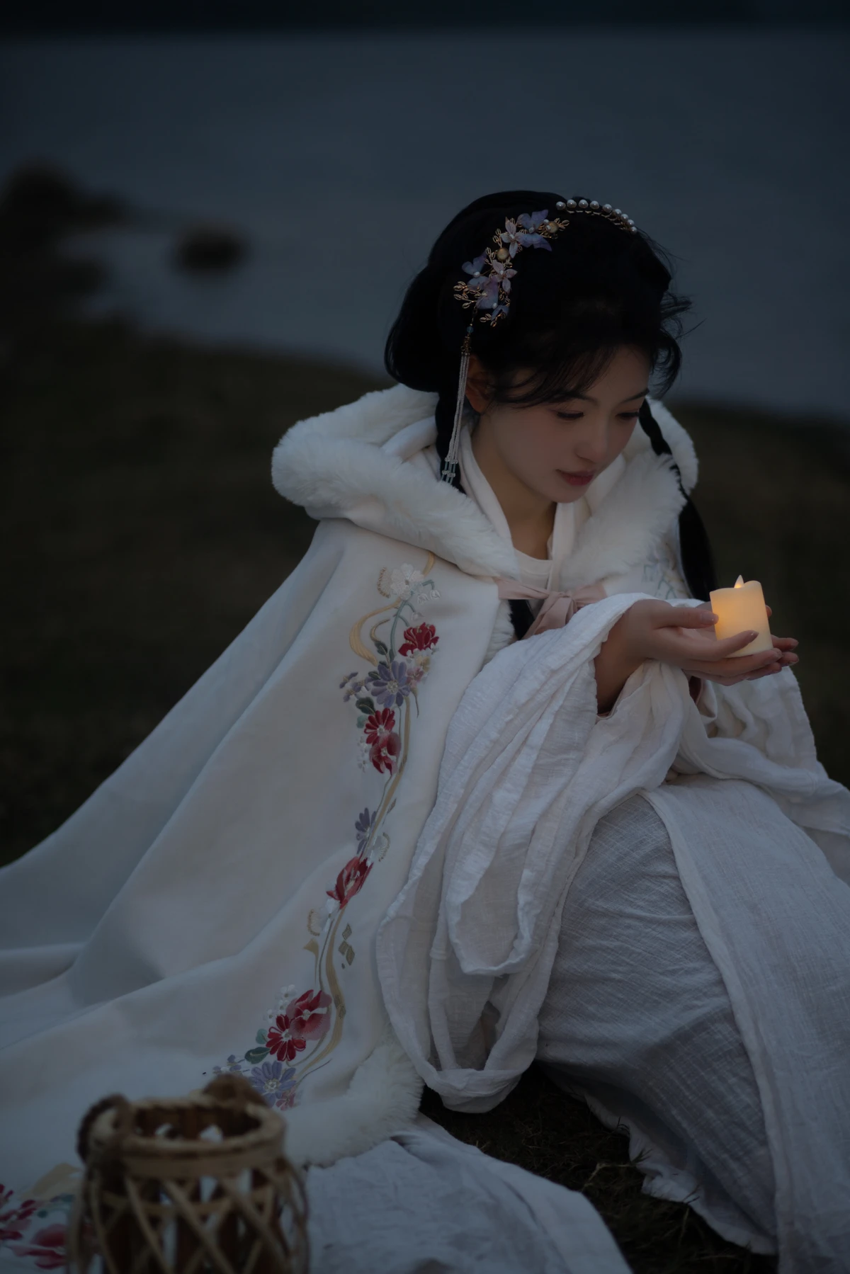 [艺图语] 2023.01.15 Vol.2919 寒衣 一口蛋糕#[27P]-3