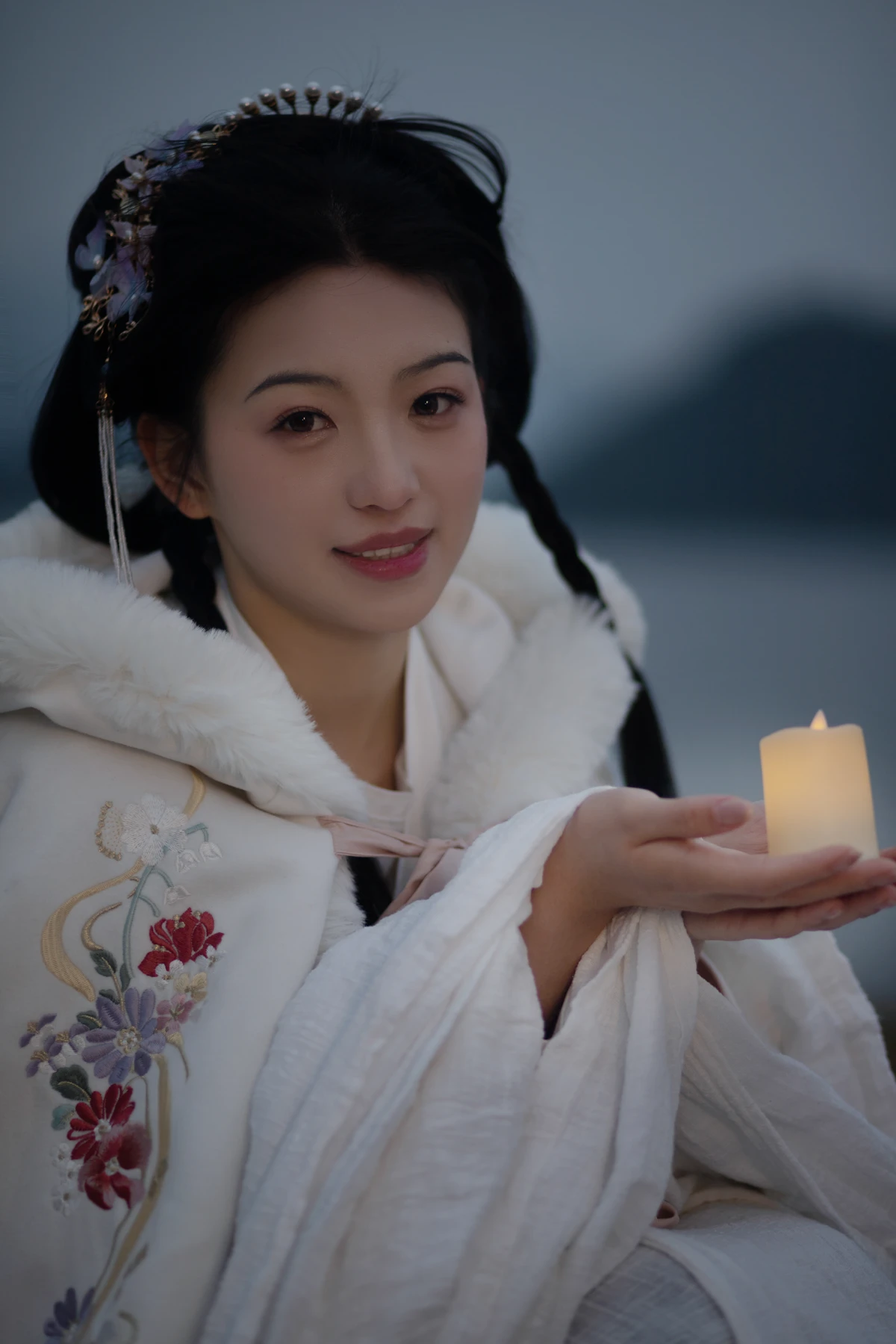 [艺图语] 2023.01.15 Vol.2919 寒衣 一口蛋糕#[27P]-4