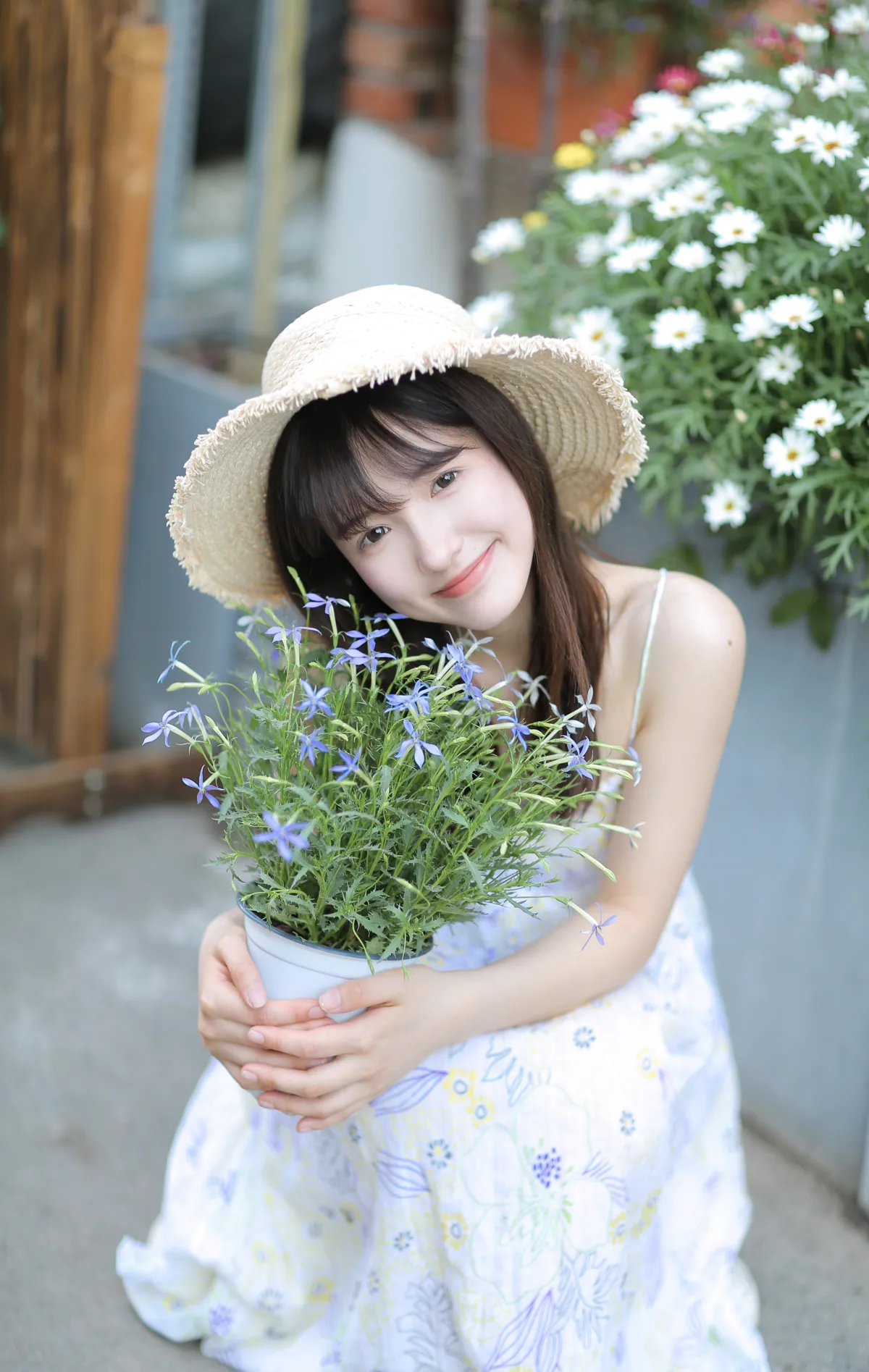 [艺图语] 2022.12.11 Vol.2655 – 夏日心动女孩 阳曦#[20P]-10