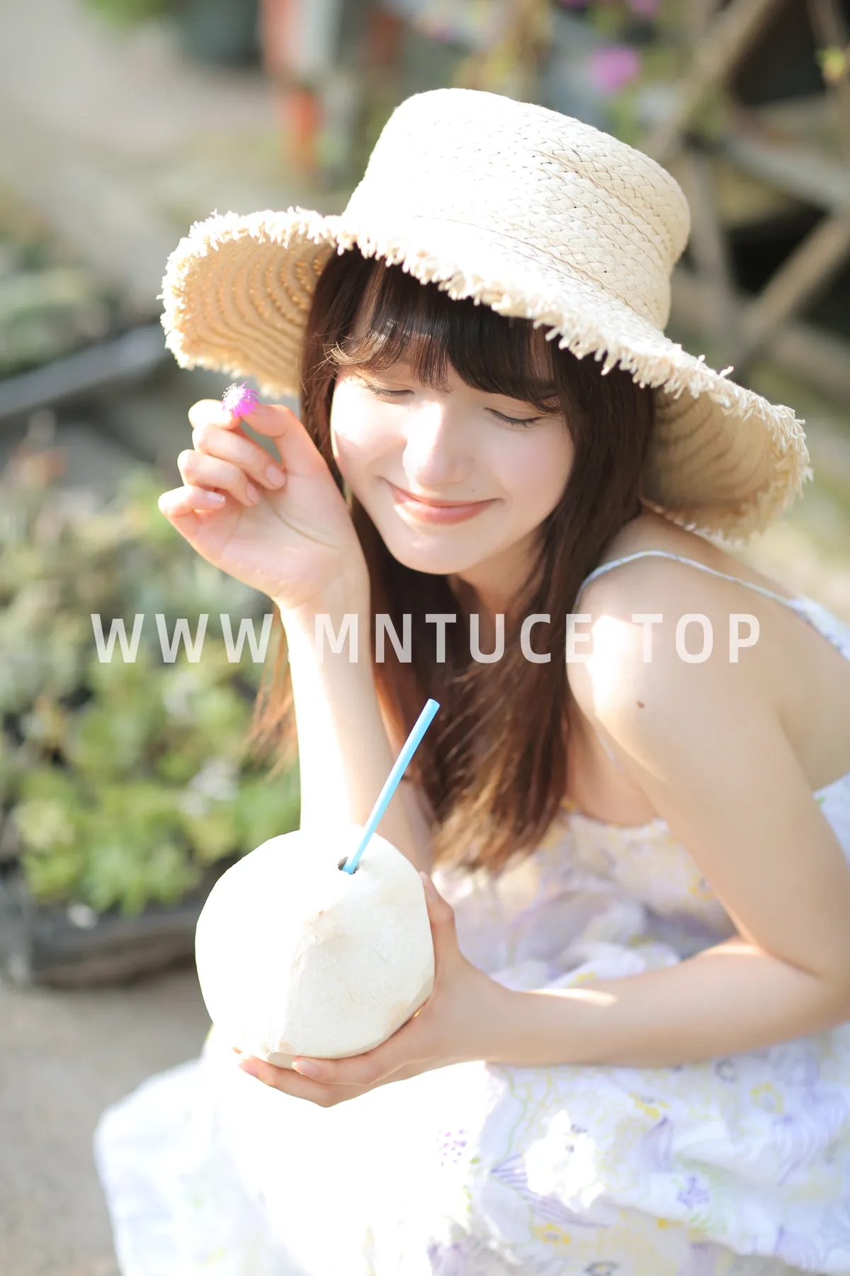 [艺图语] 2022.12.11 Vol.2655 – 夏日心动女孩 阳曦#[20P]-4