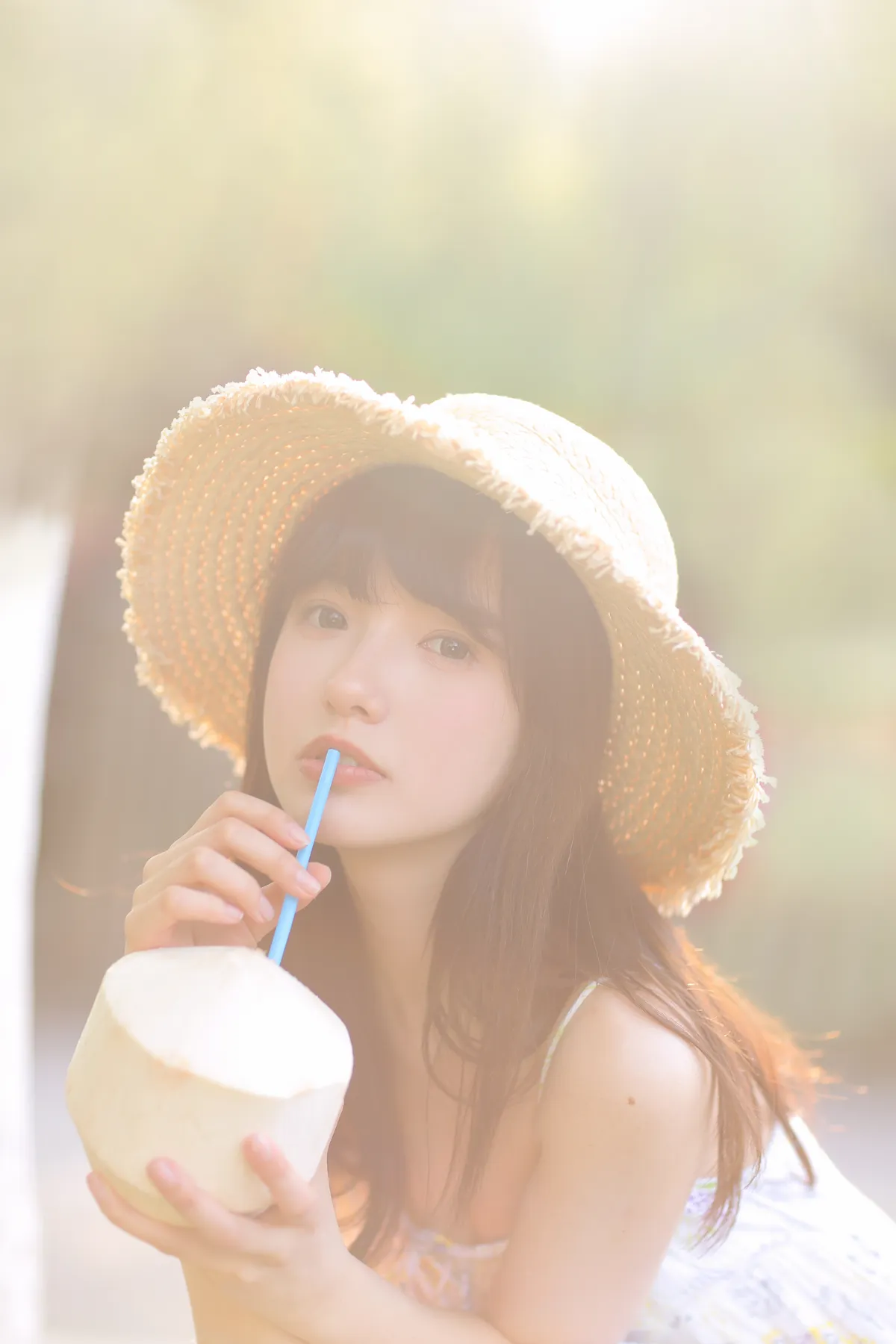 [艺图语] 2022.12.11 Vol.2655 – 夏日心动女孩 阳曦#[20P]-10