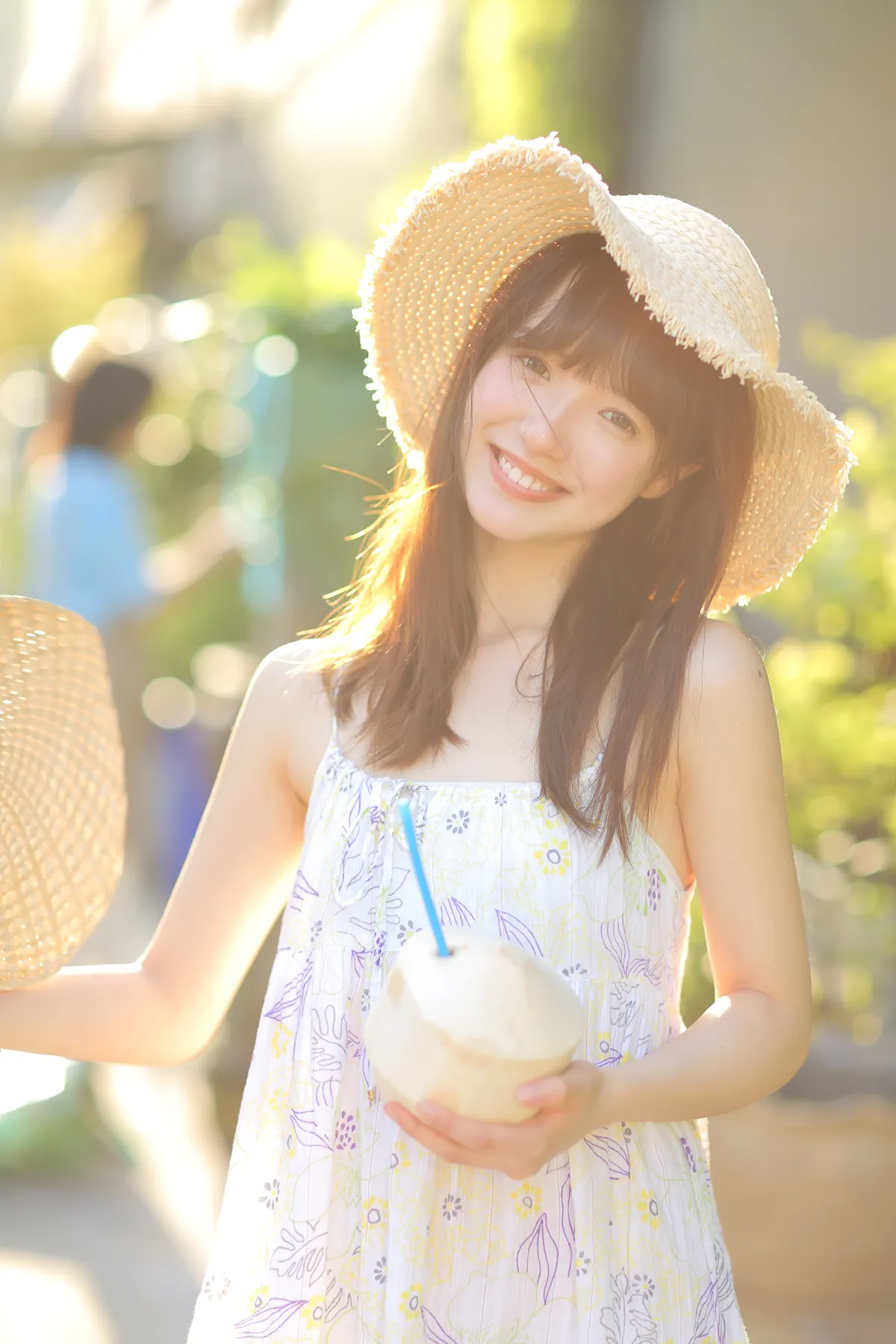 [艺图语] 2022.12.11 Vol.2655 – 夏日心动女孩 阳曦#[20P]-3