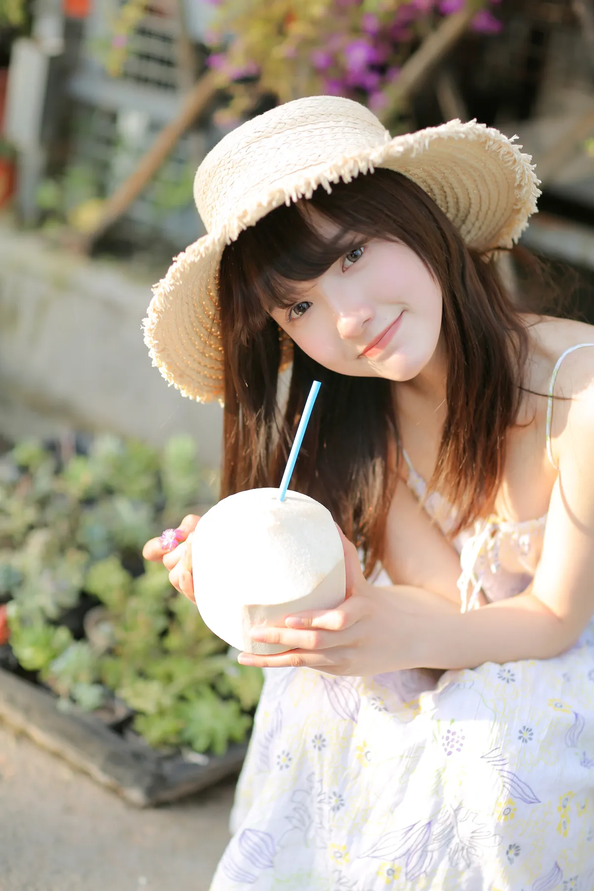 [艺图语] 2022.12.11 Vol.2655 – 夏日心动女孩 阳曦#[20P]-5